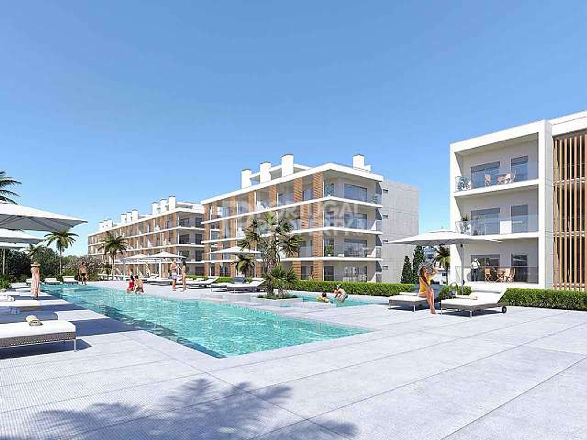 Condominium in Albufeira, Faro 10820034