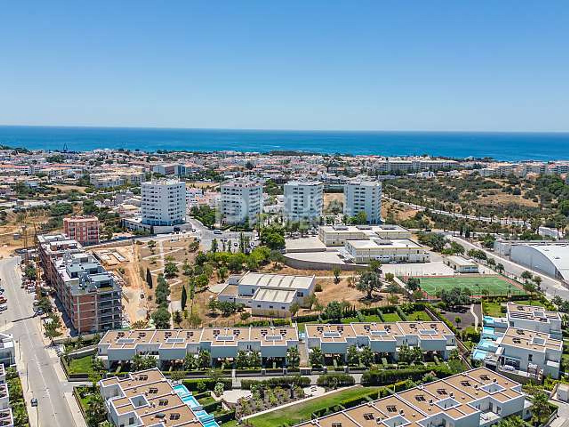 Condominium in Albufeira, Faro District 10820034