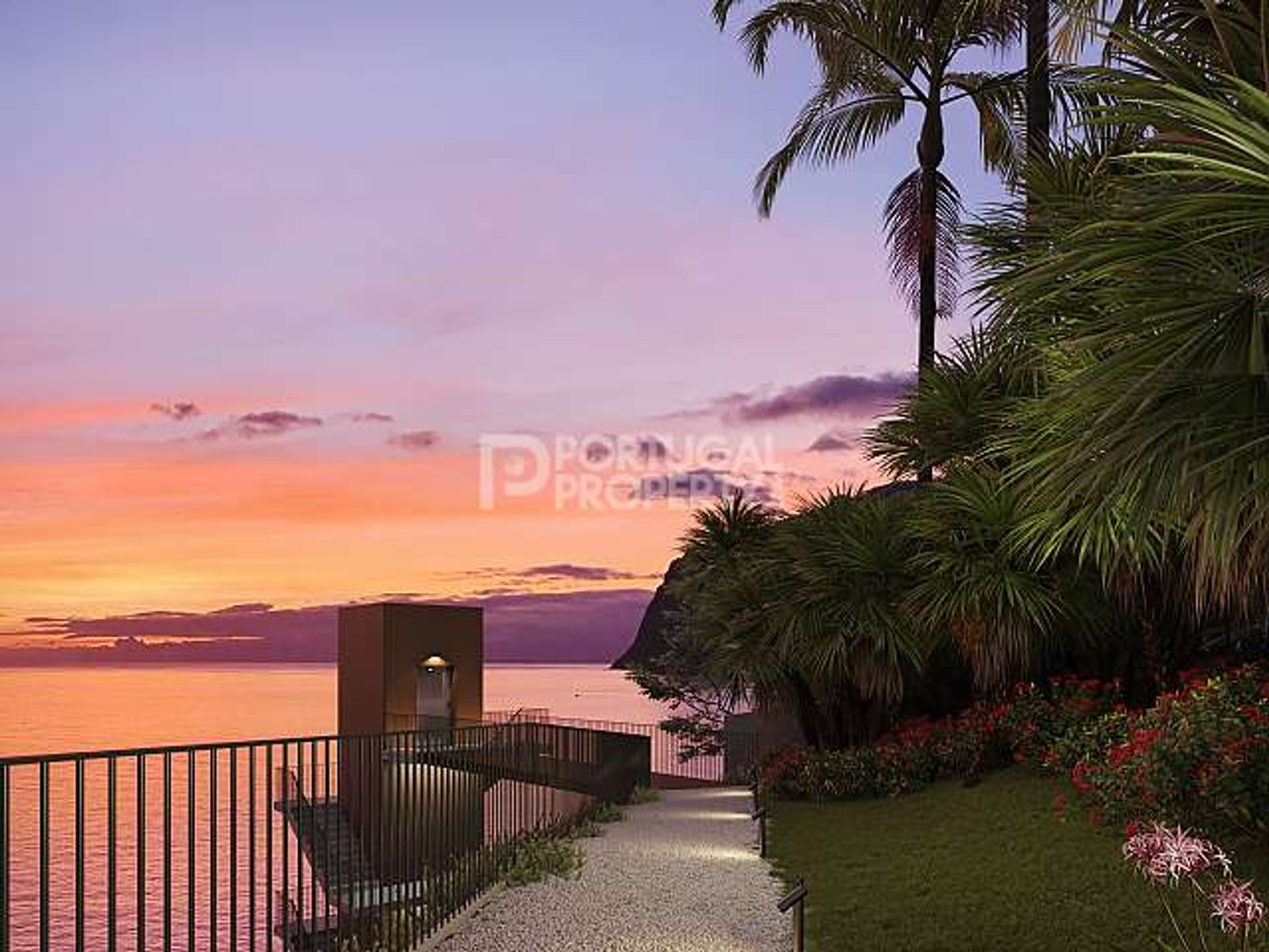 Condominium dans Funchal, Madeira 10820065