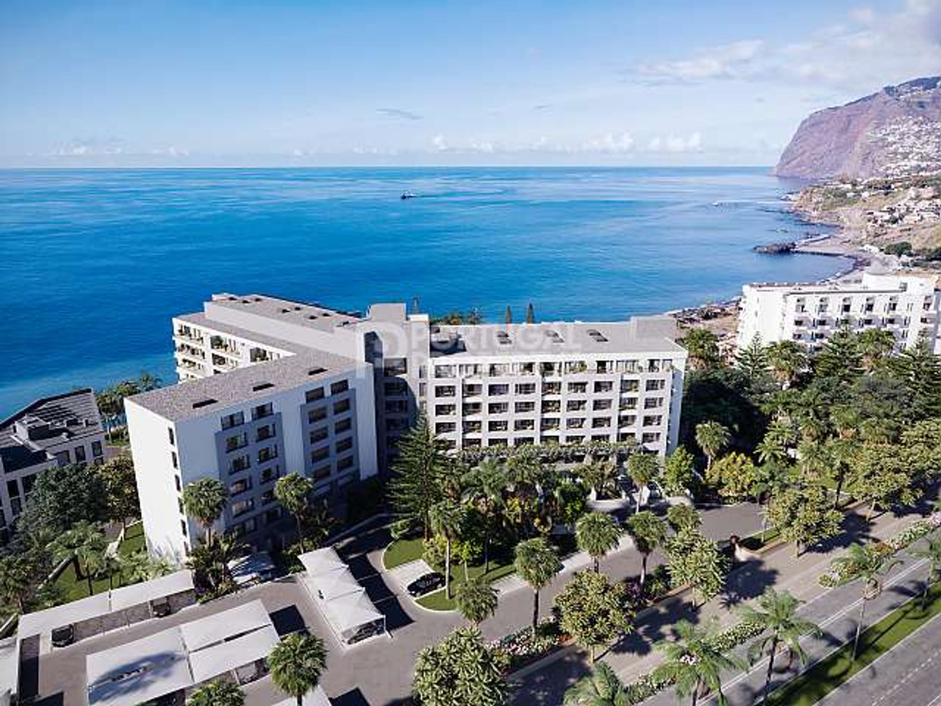 Condominium dans Sao Roque, Madeira 10820073