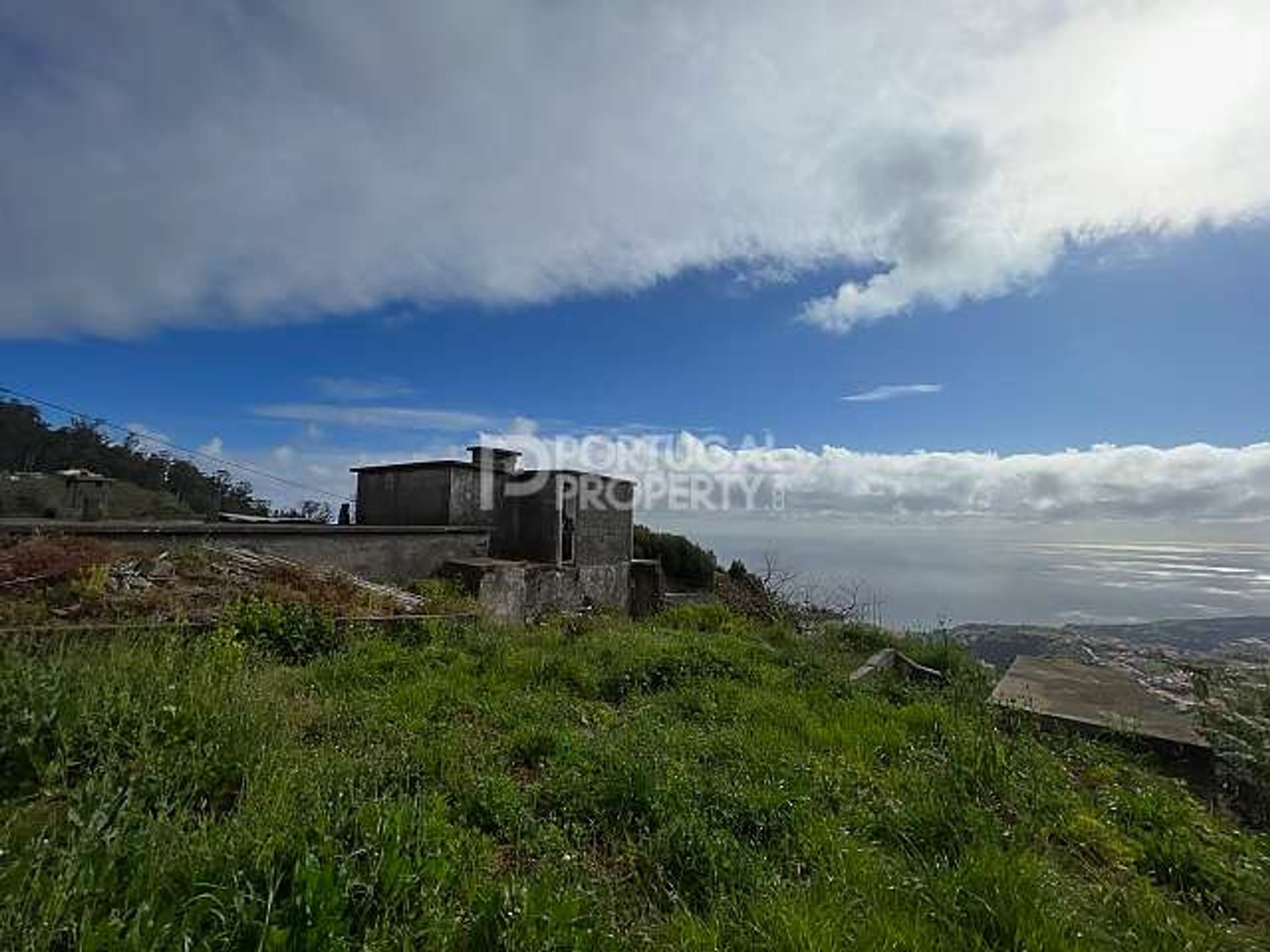 土地 在 Estreito da Calheta, Madeira 10820114