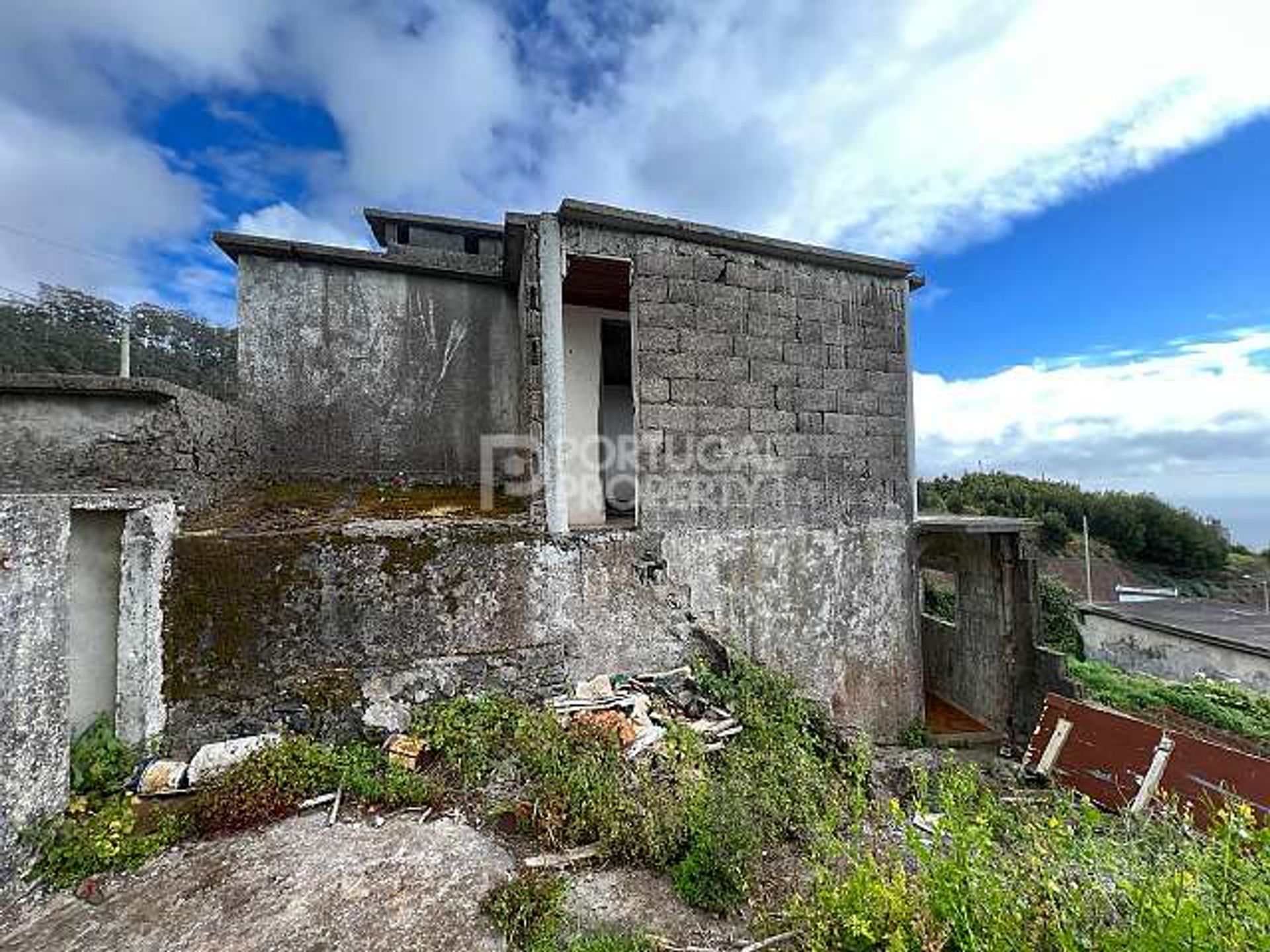 土地 在 Estreito da Calheta, Madeira 10820114