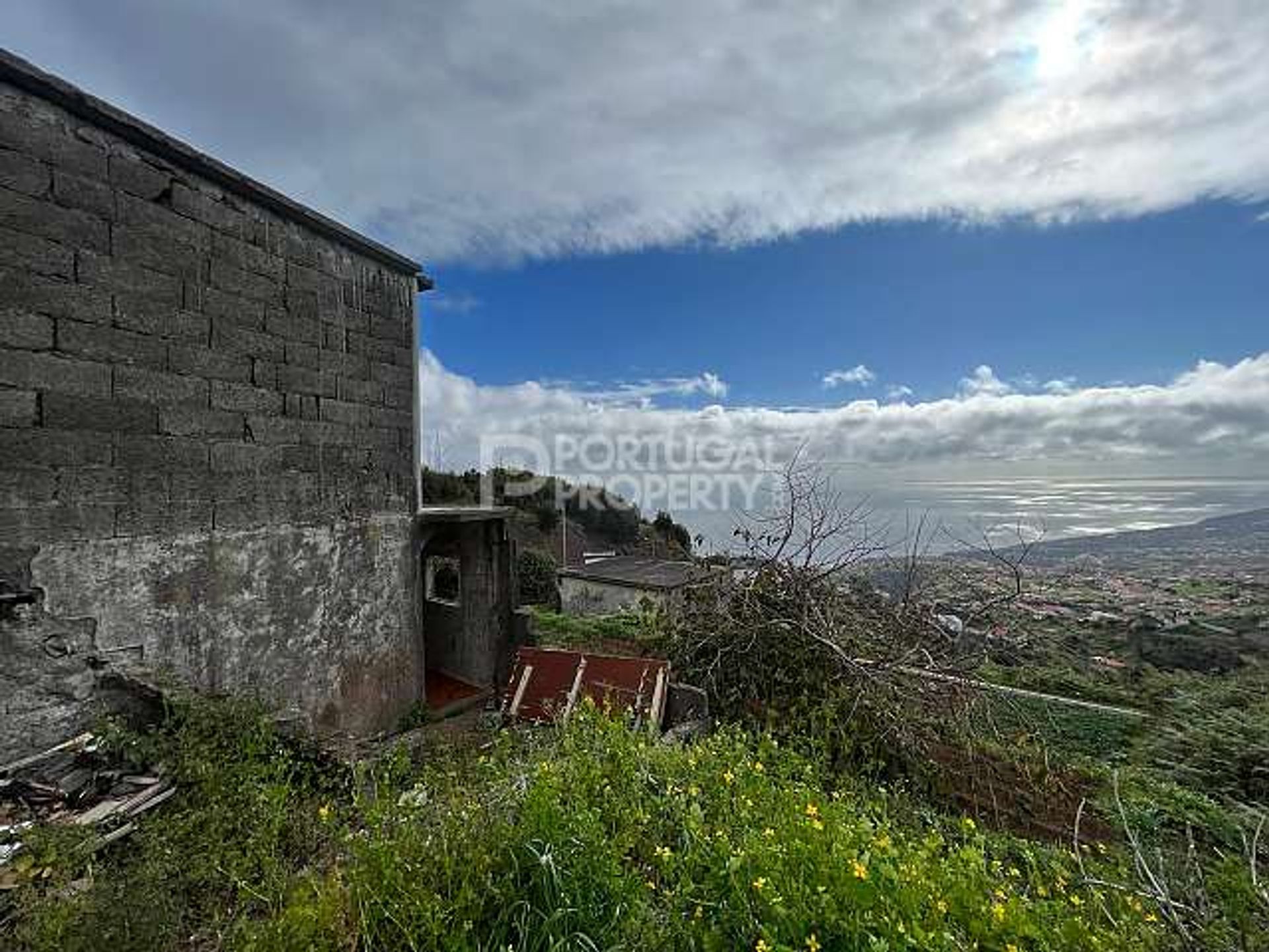 土地 在 Estreito da Calheta, Madeira 10820114