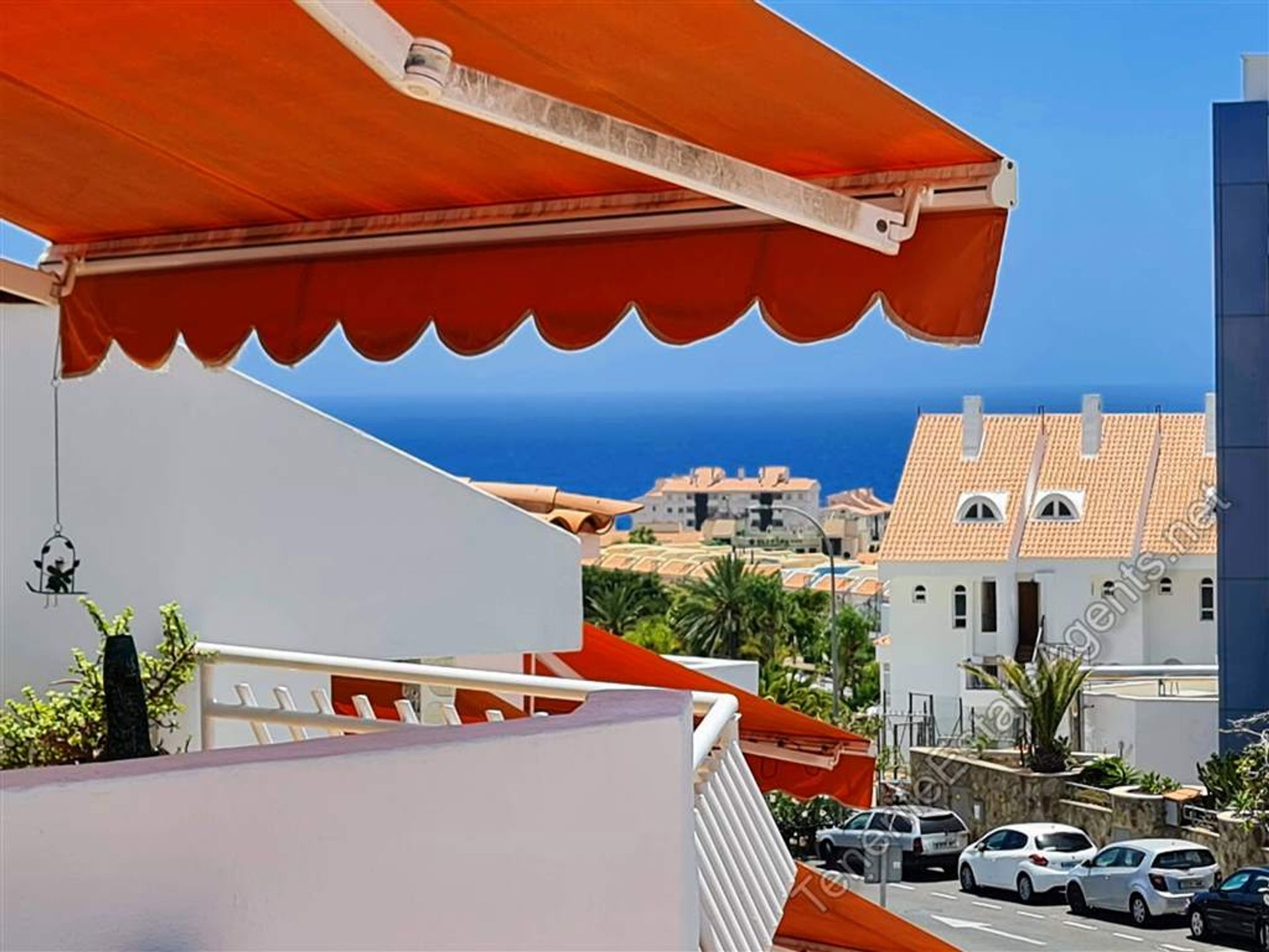 Condominio nel Los Cristianos, isole Canarie 10820141