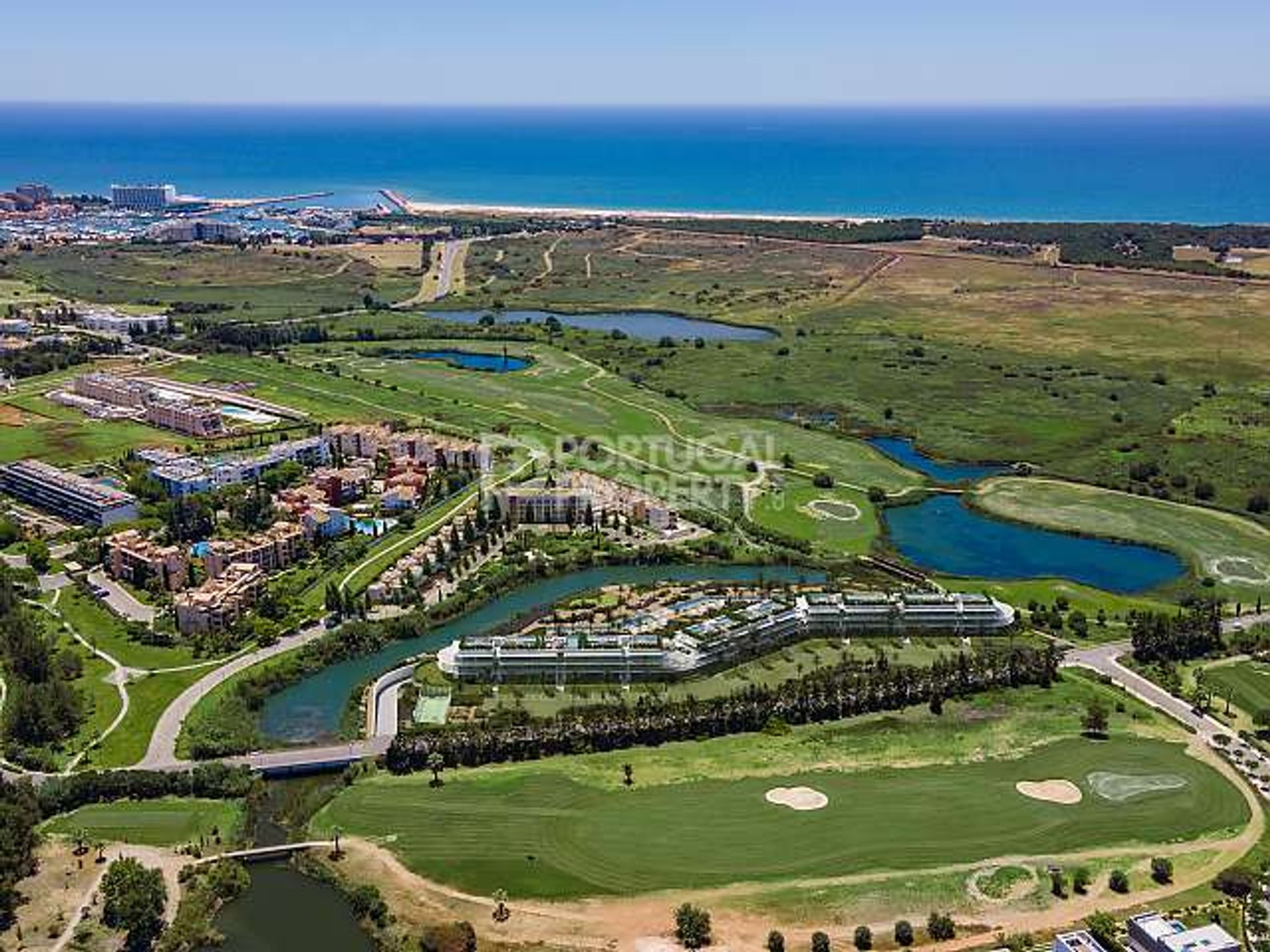 Condominium in Cavacos, Faro 10820208