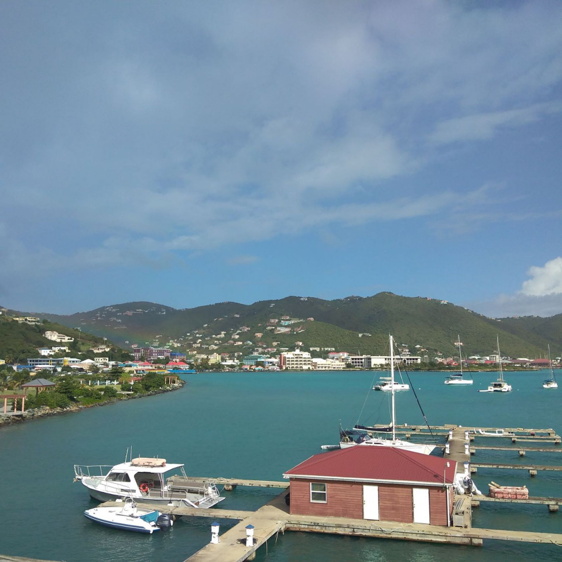 Condominium in Road Town, Tortola 10820227