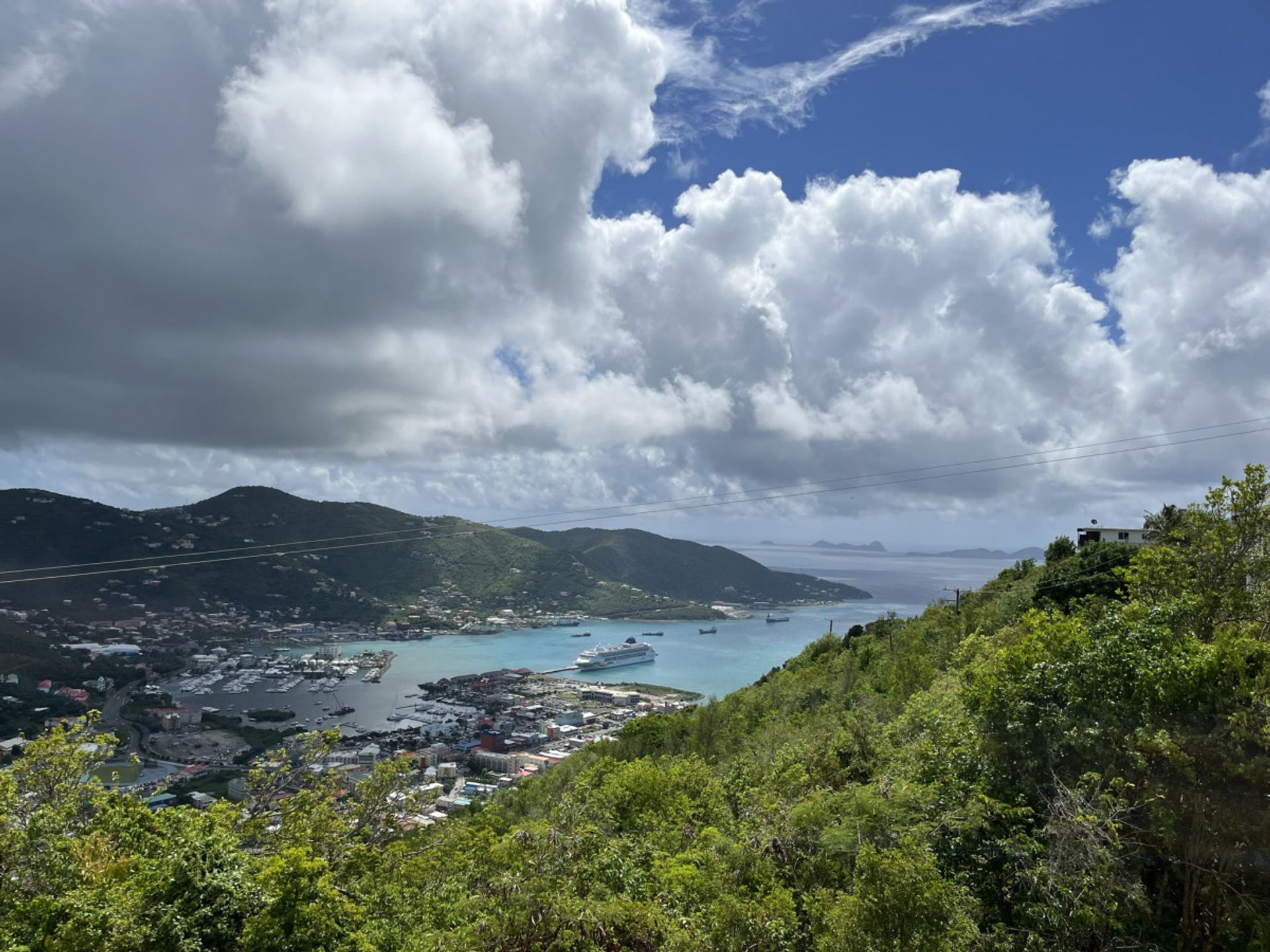 Huis in Leonards, Tortola 10820238