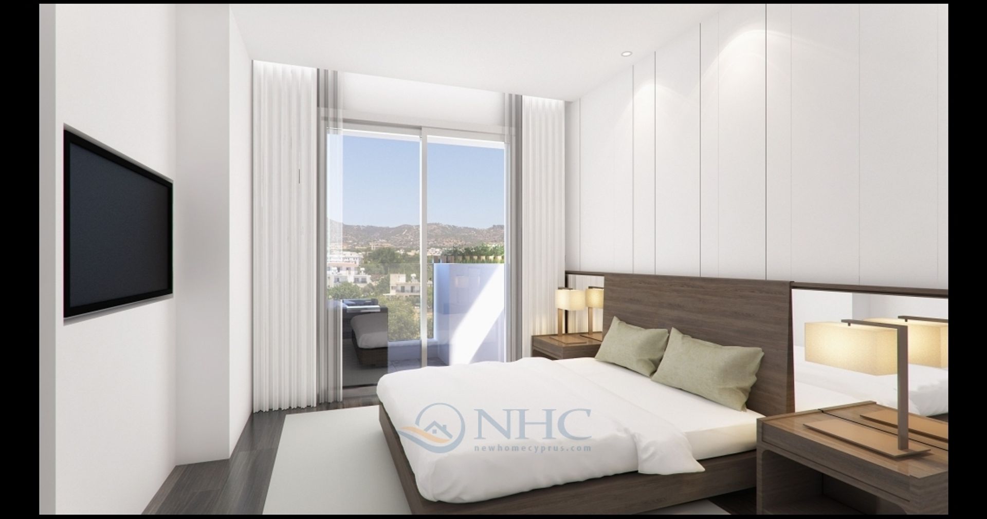 Condominium dans Pano Panagia, Paphos 10820300