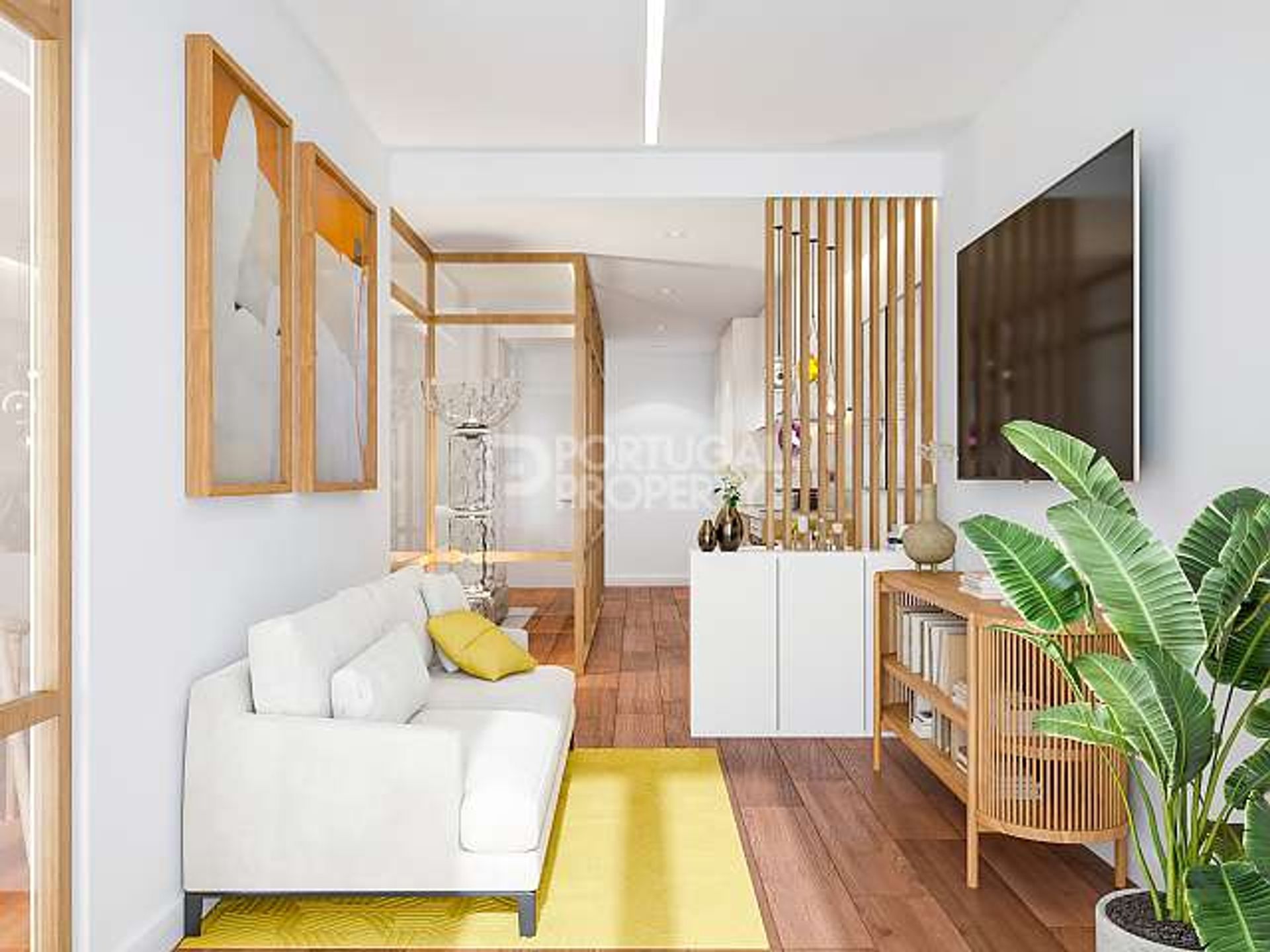 Condominium dans Massarelos, Porto 10820305