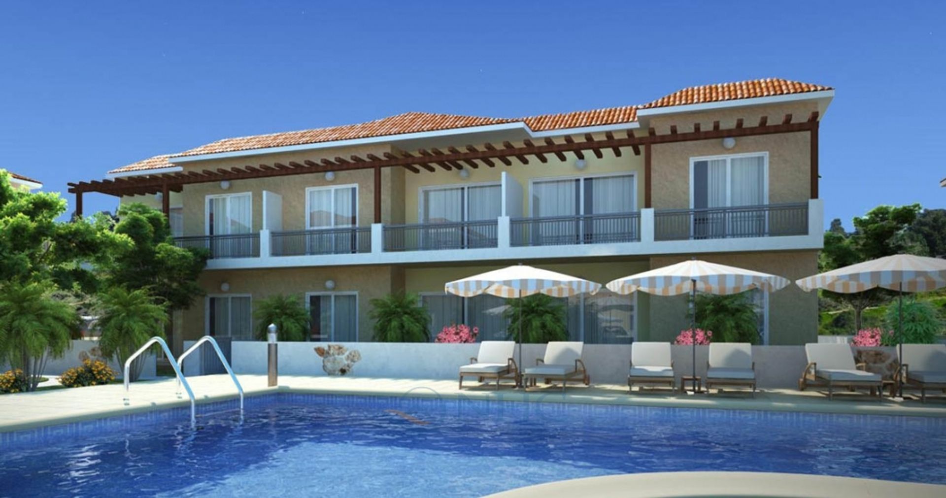 Condominium in Poli Crysochous, Paphos 10820306