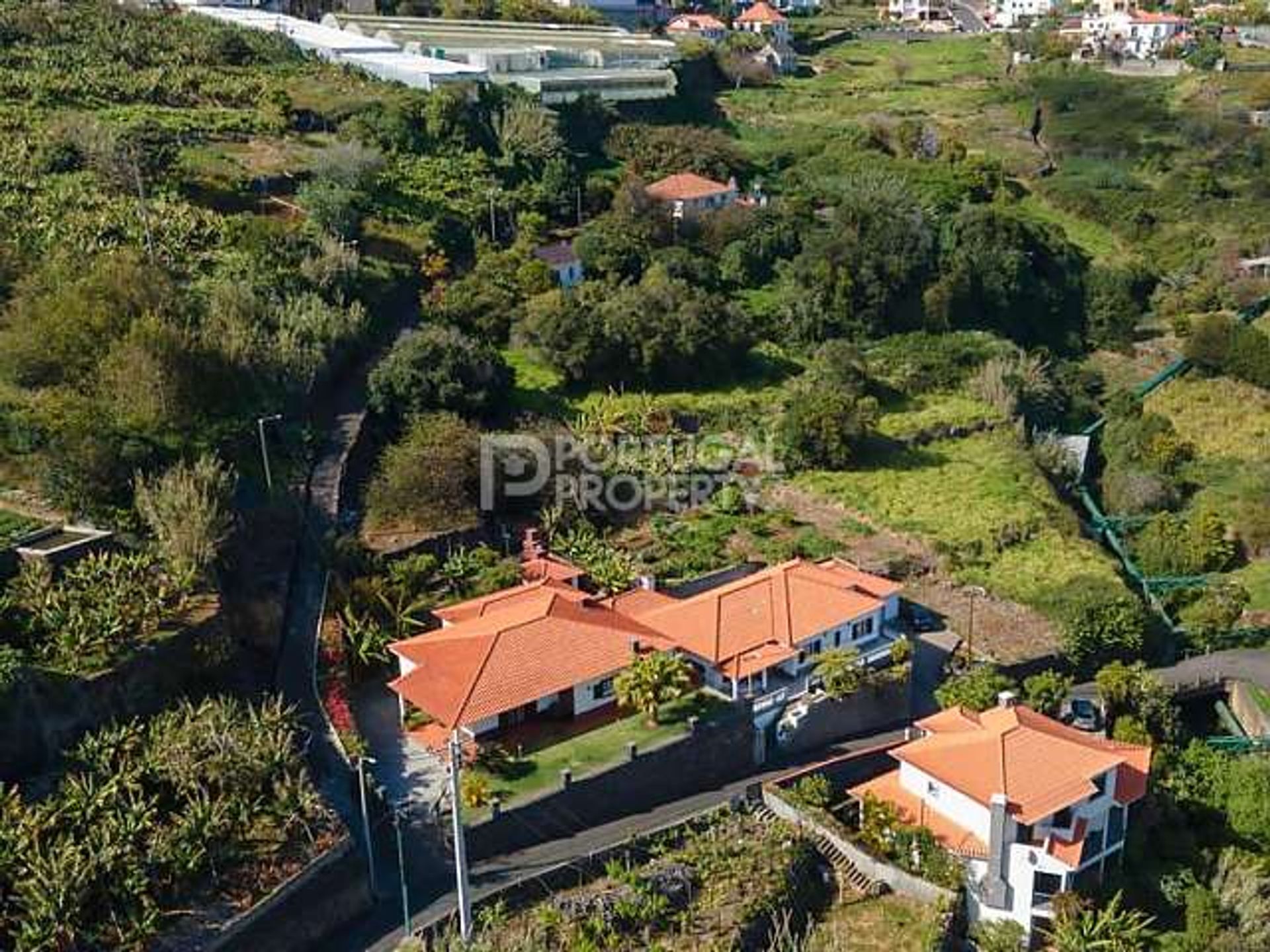 Land i Venda do Atalhinho, Madeira 10820310