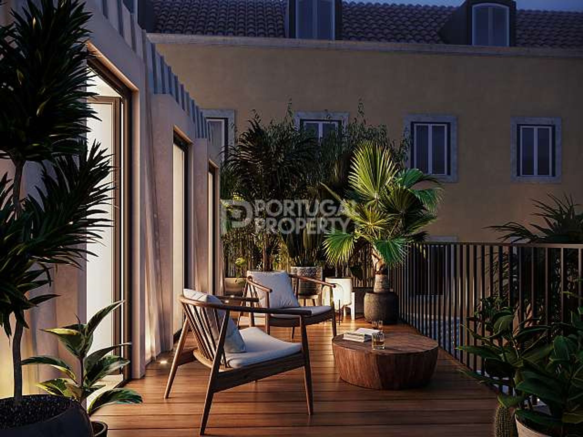 Condominium in Lisbon, Lisbon 10820328