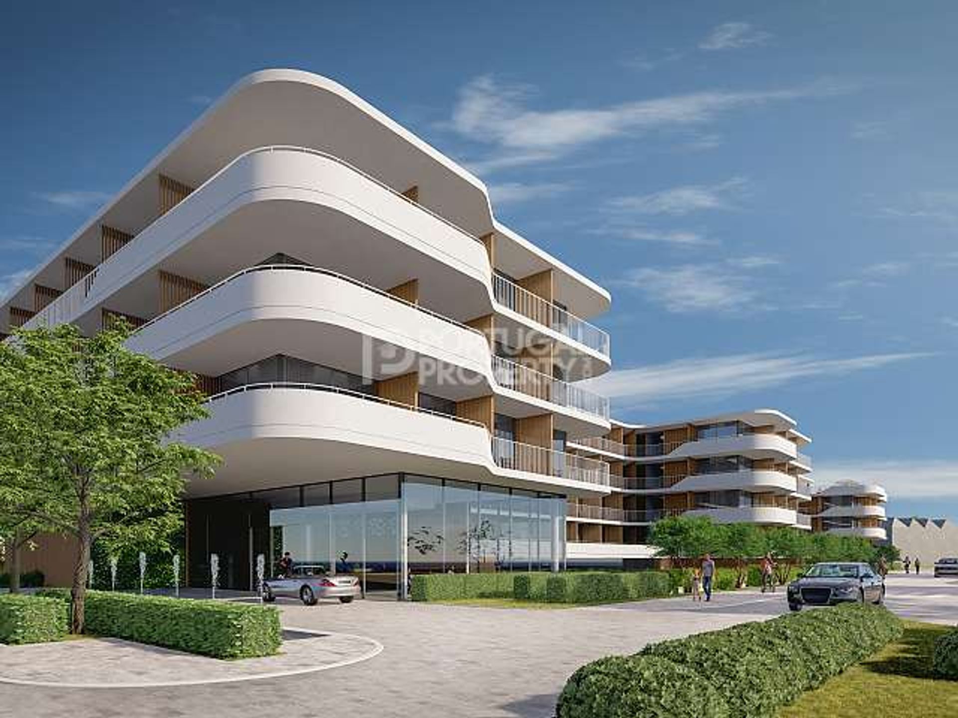 Condominium in Lagos, Faro 10820380