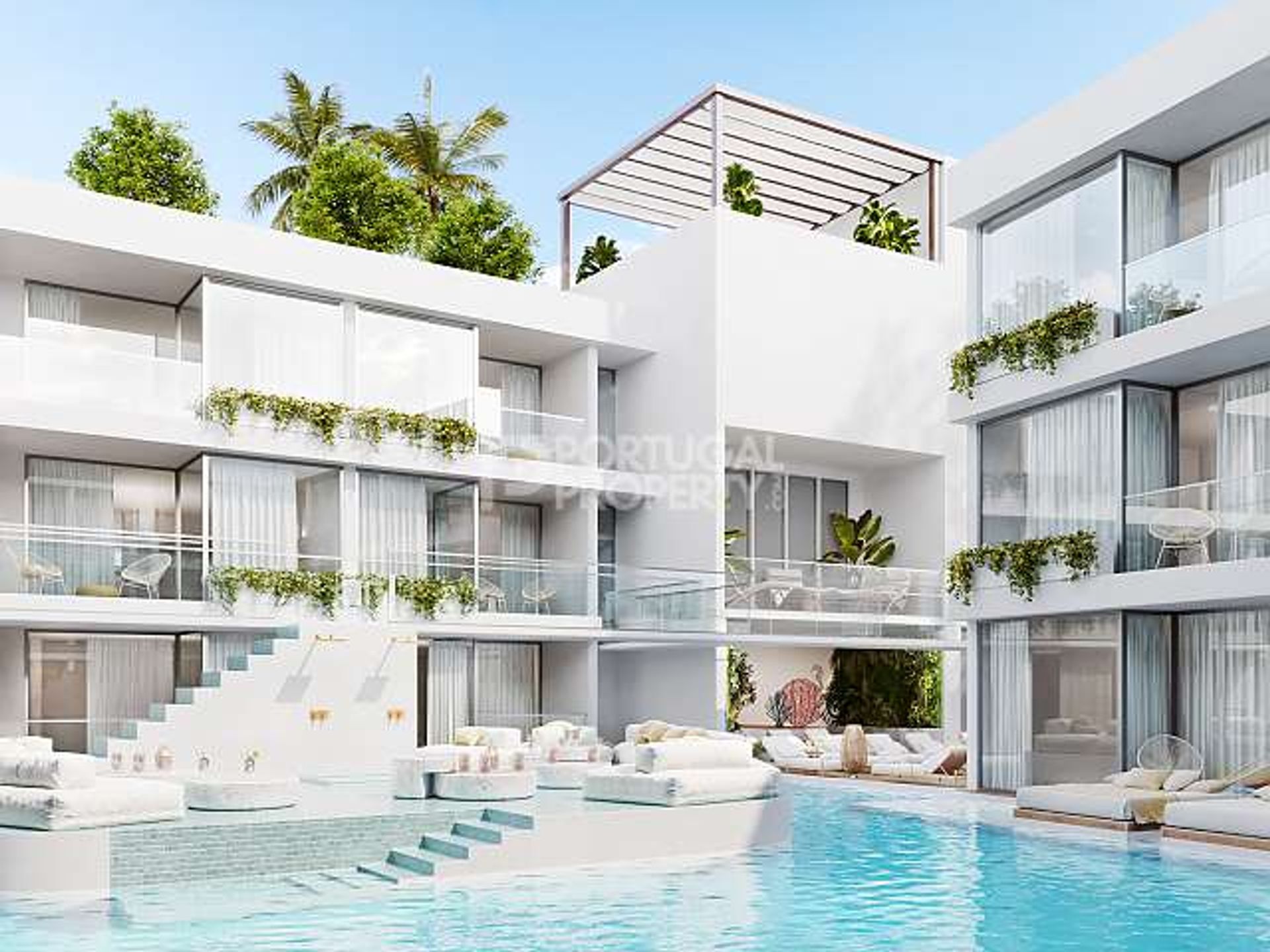 Condominio nel Sagres, Faro 10820384