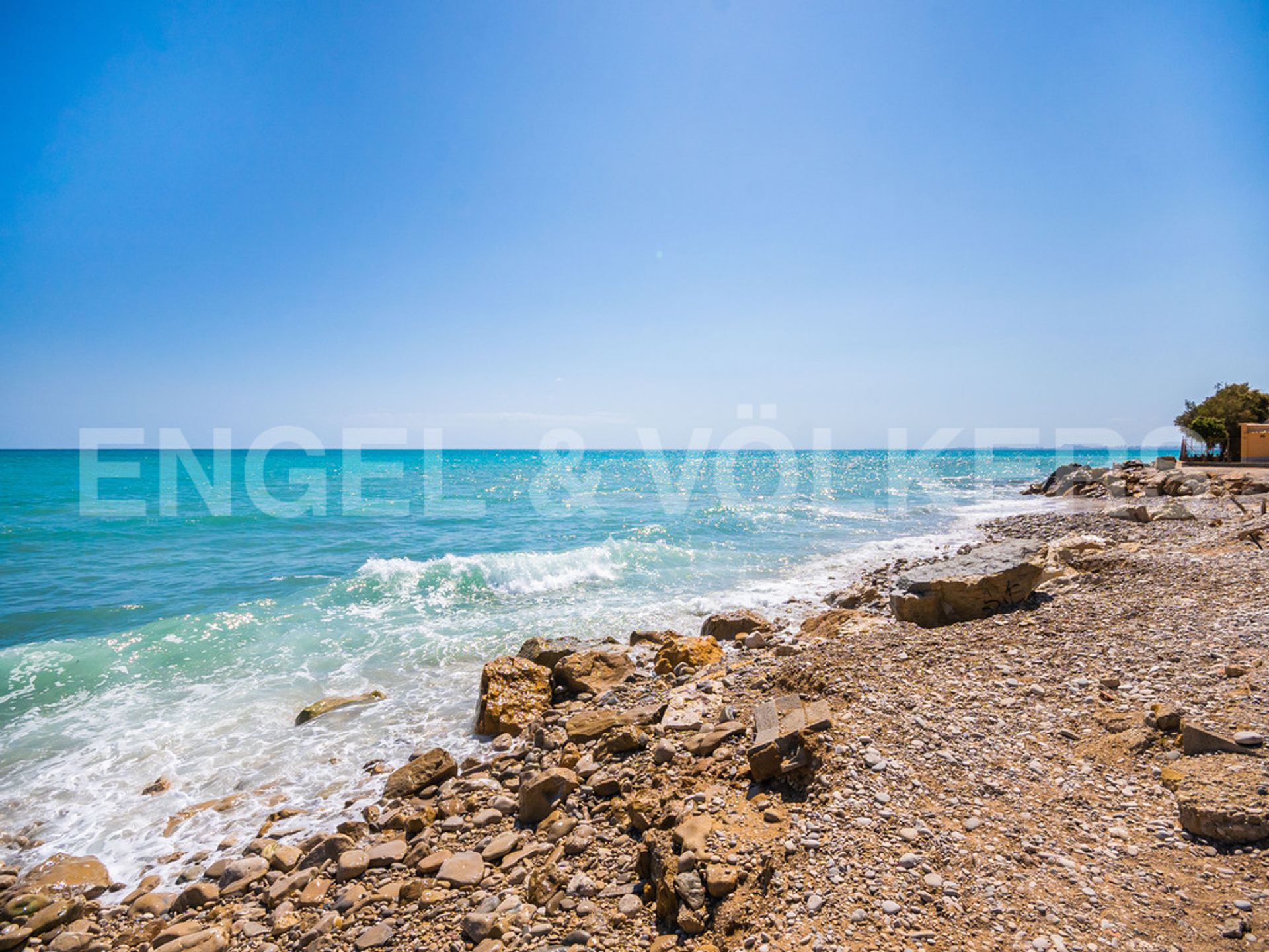 Land in Villajoyosa, Valencian Community 10820588