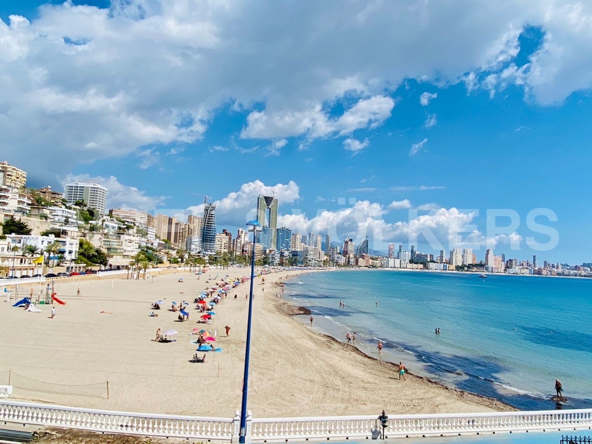 Osakehuoneisto sisään Benidorm, Valencia 10820589