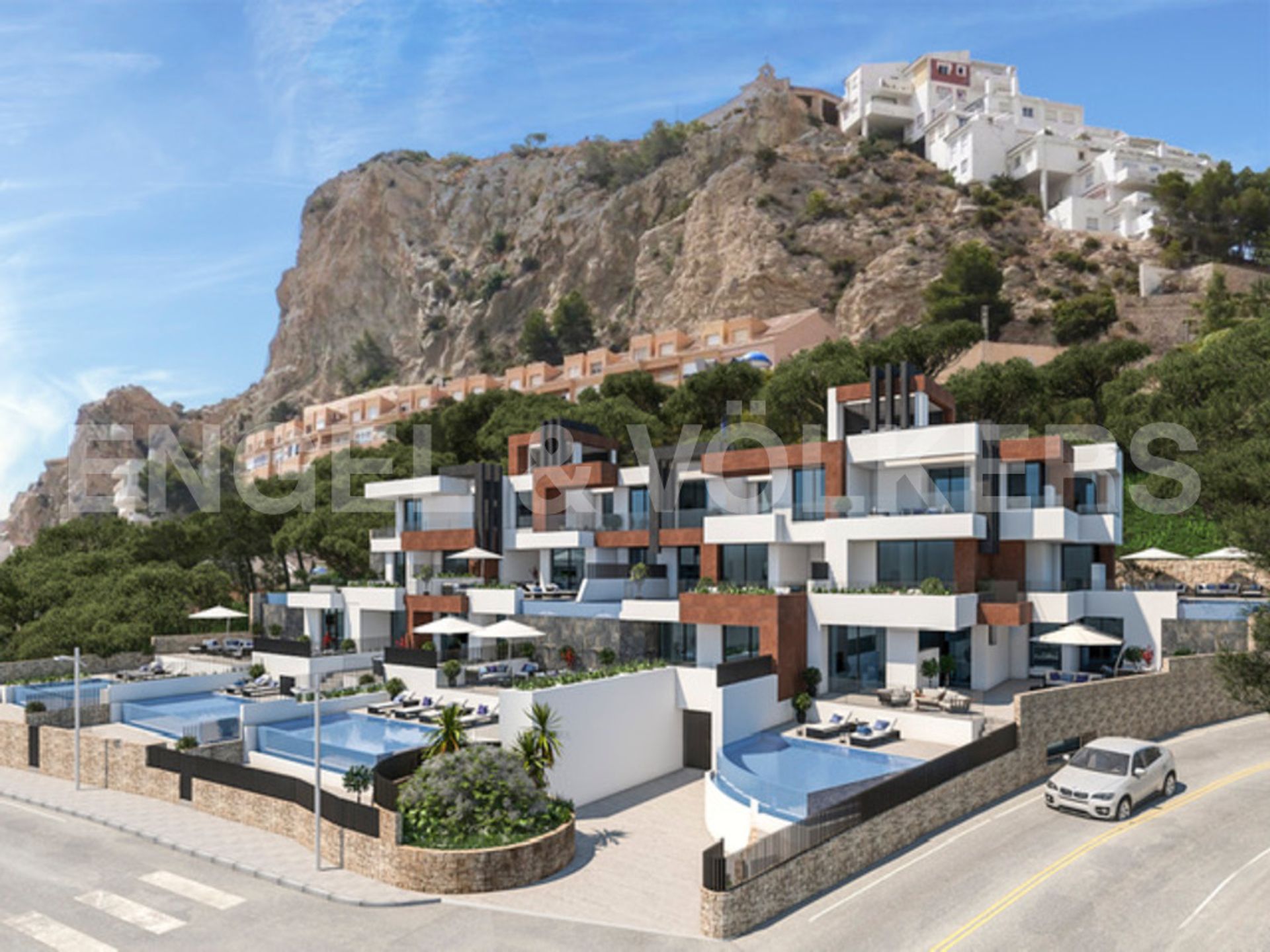 Haus im Benidorm, Comunidad Valenciana 10820590