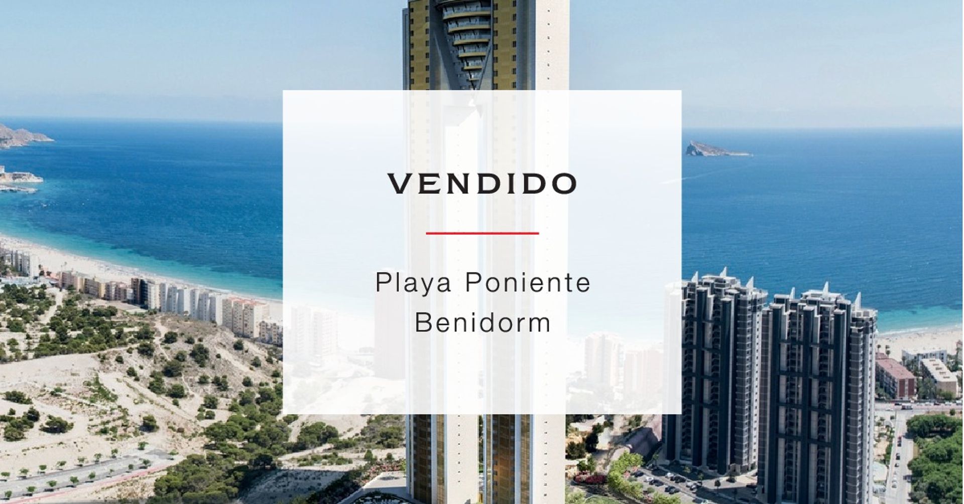 Condominium dans Benidorm, Valence 10820627