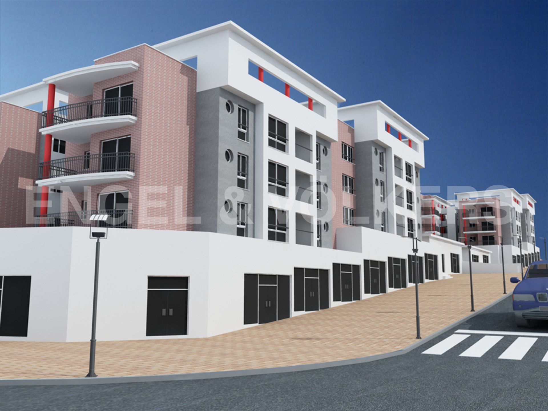 Condominio en Villajoyosa, Valencian Community 10820640