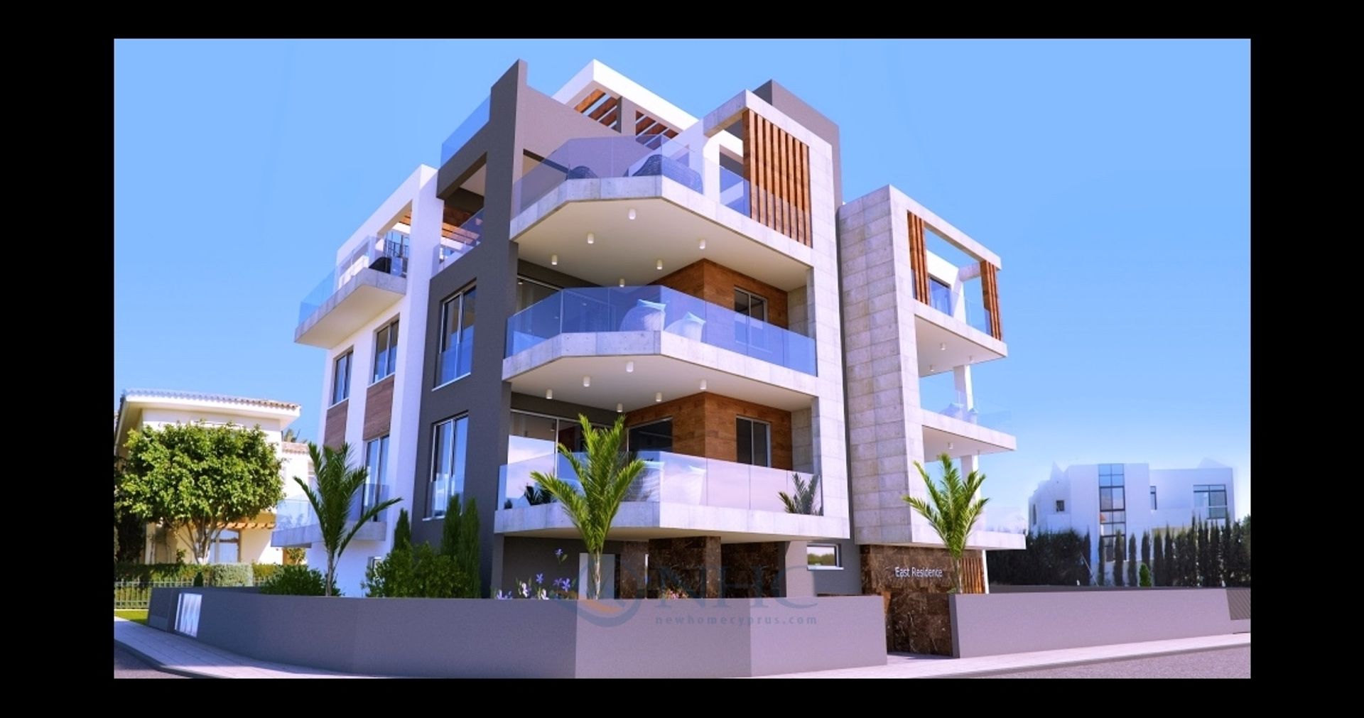 Condominium in Germasogeia, Lemesos 10820643