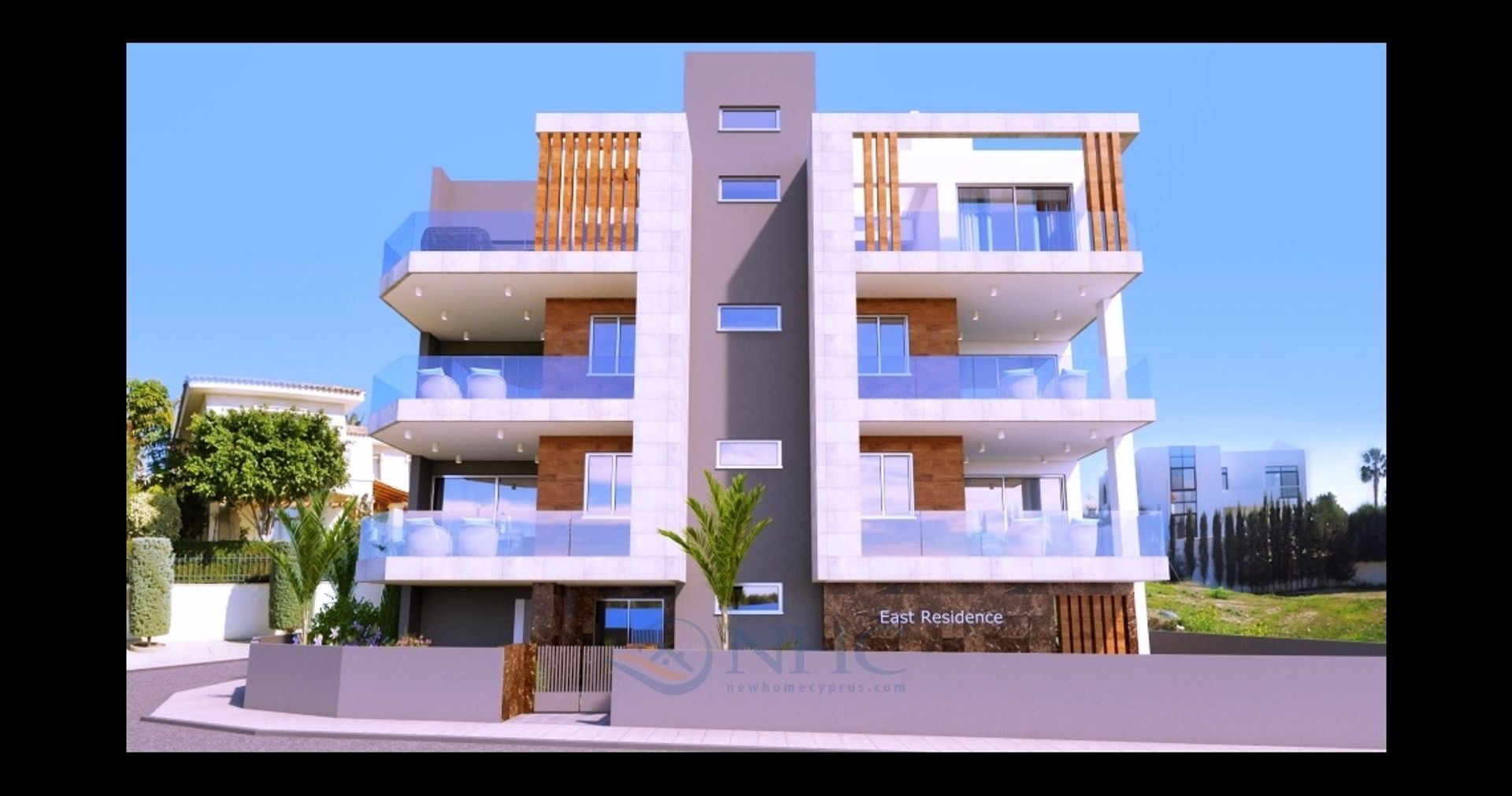 Condominium in Germasogeia, Lemesos 10820643