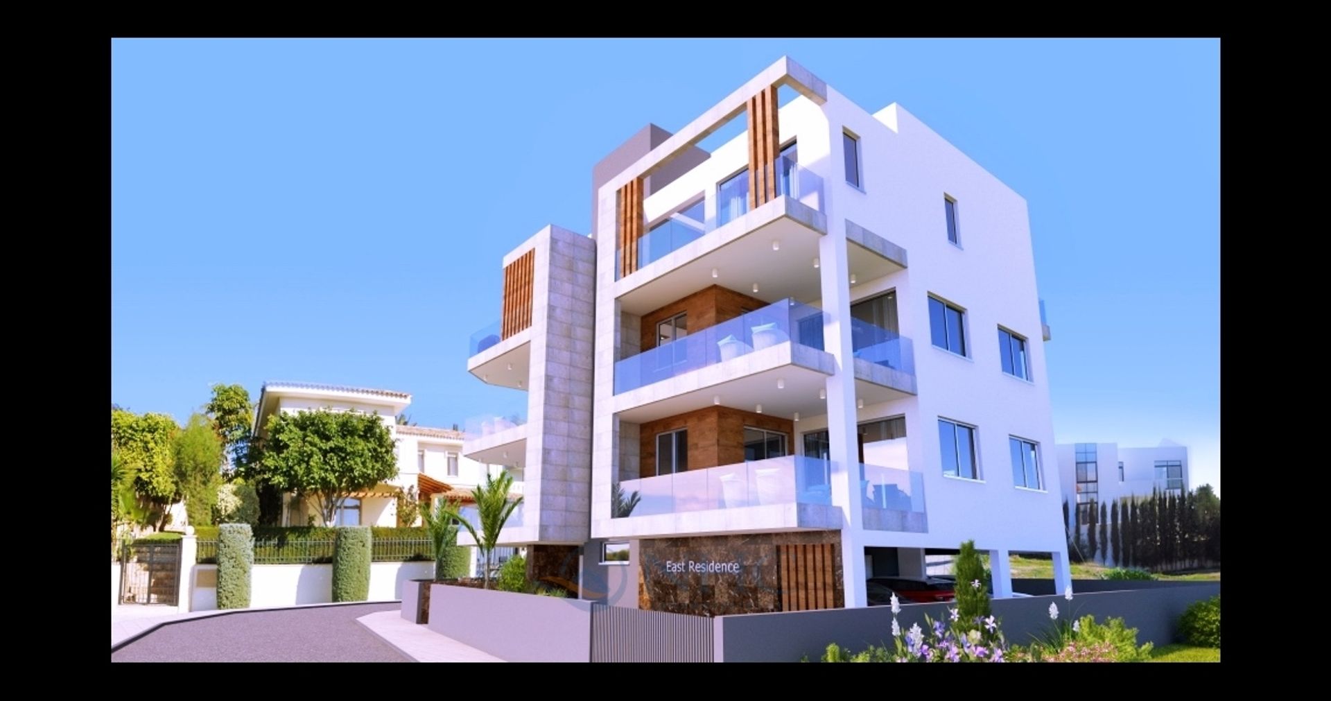 Condominium in Germasogeia, Lemesos 10820643