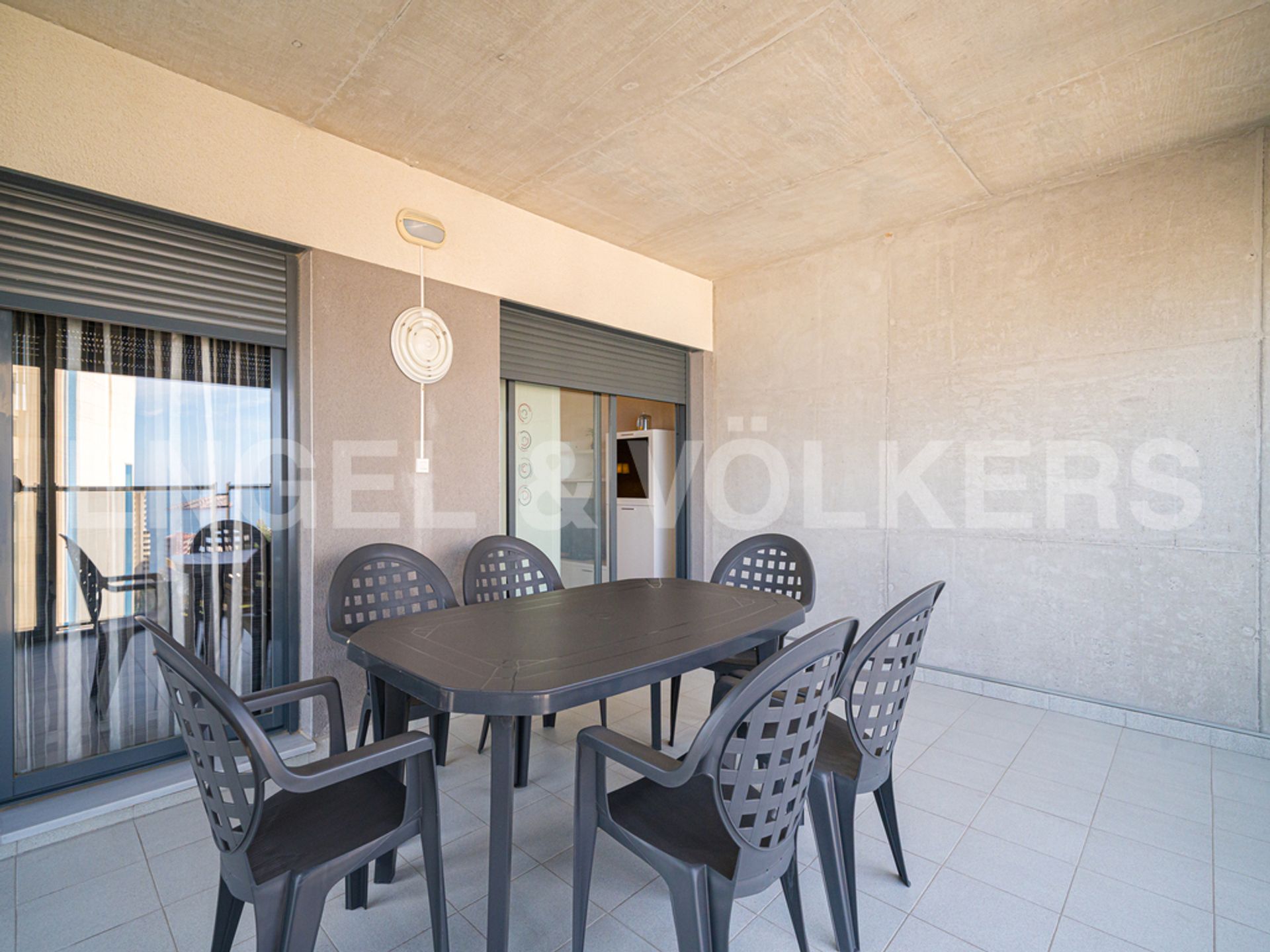 Condominium in Benidorm, Comunitat Valenciana 10820658