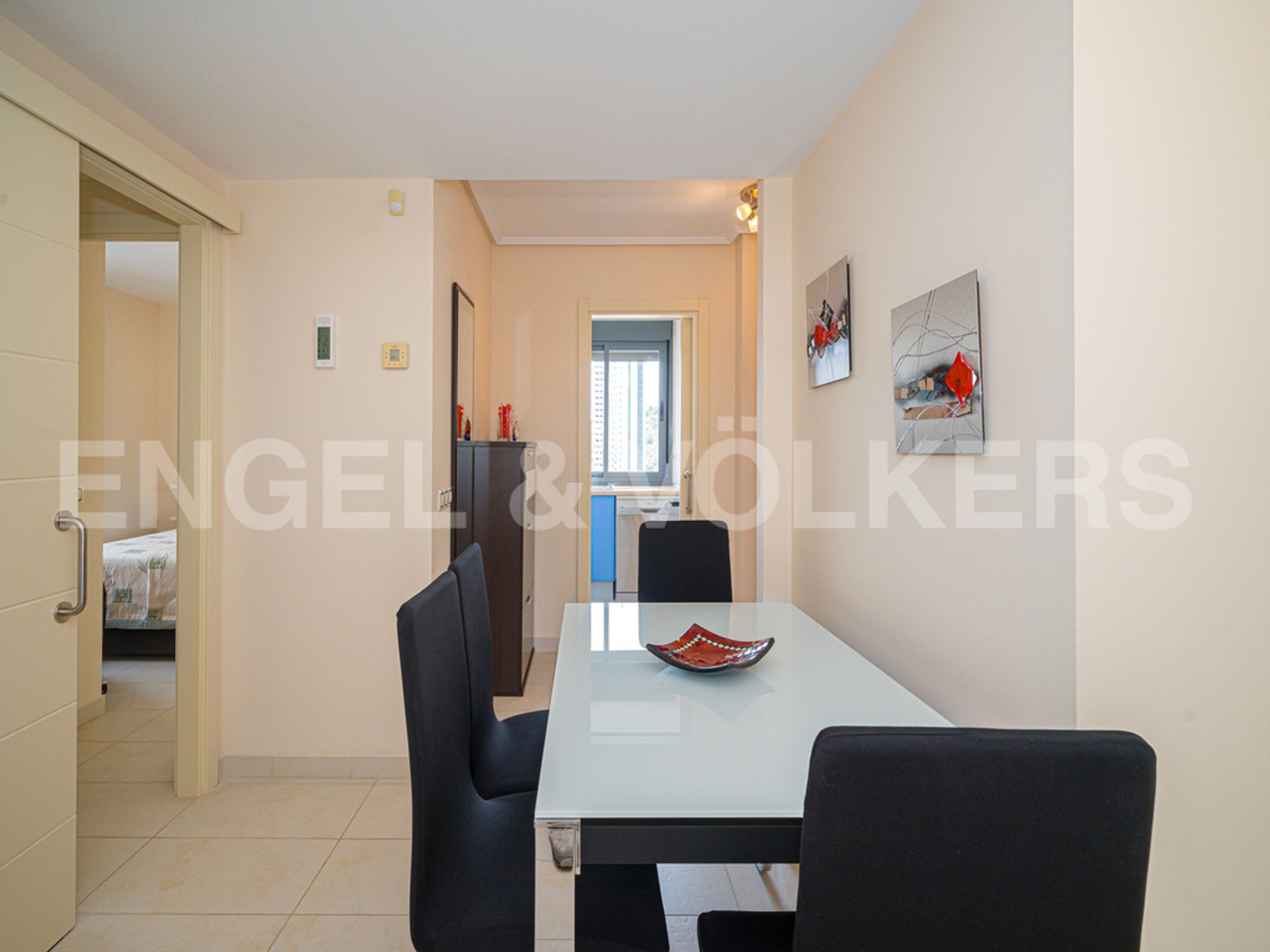 Condominium in Benidorm, Comunitat Valenciana 10820658