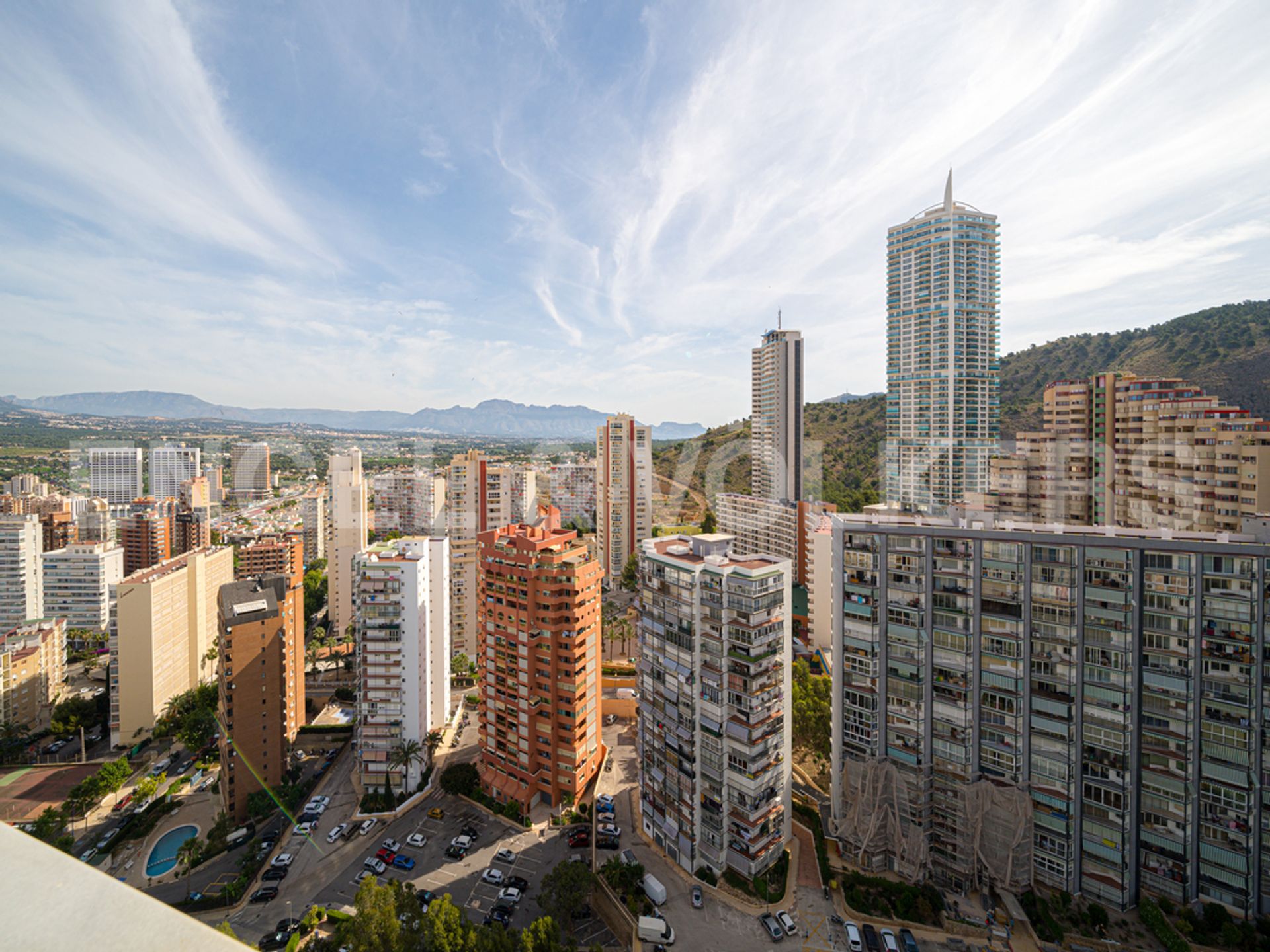 Condominium in Benidorm, Comunitat Valenciana 10820658