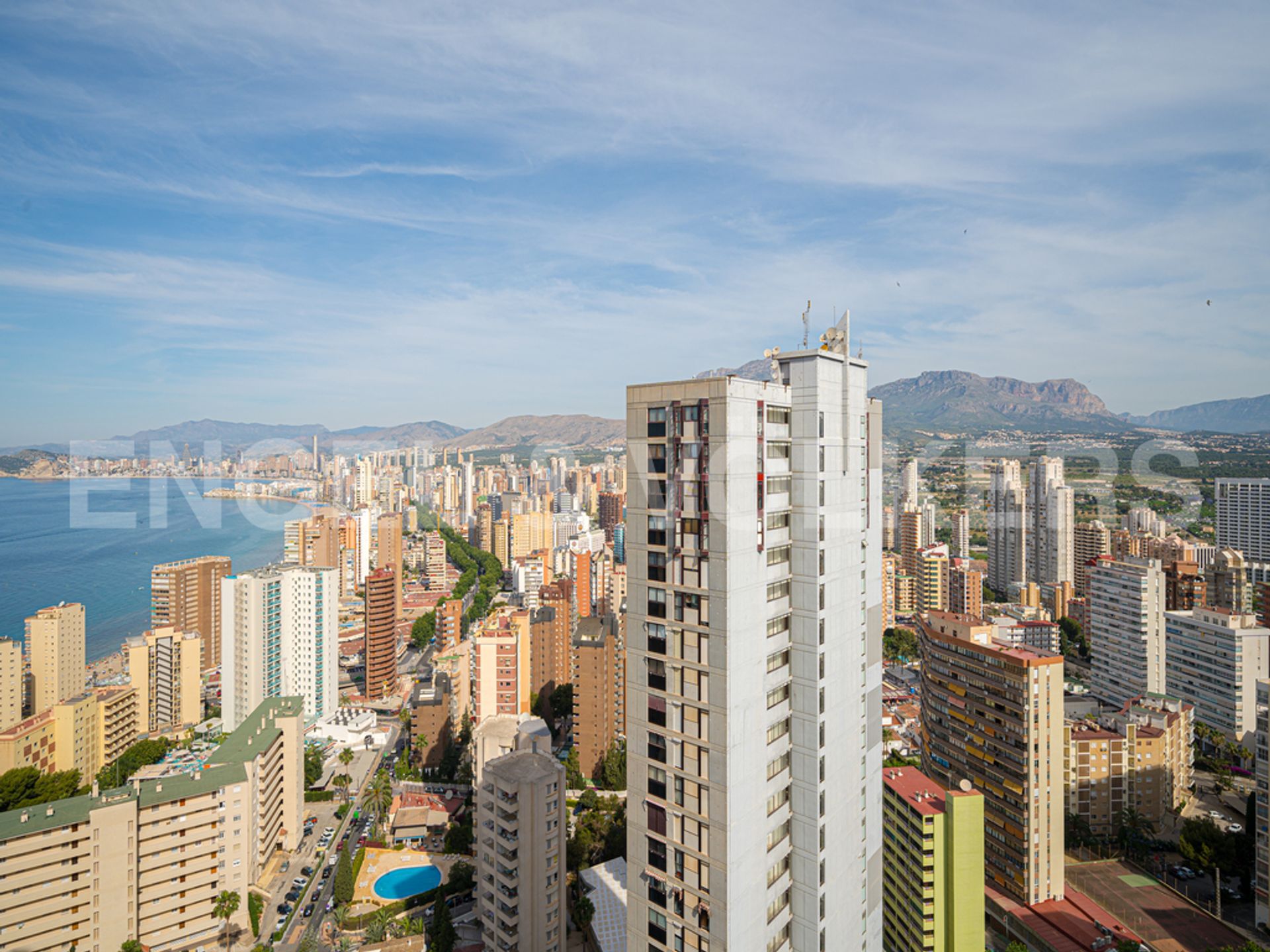 Condominium in Benidorm, Comunitat Valenciana 10820658