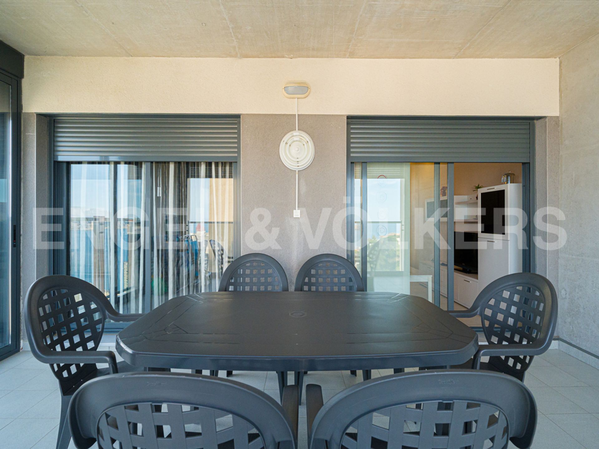 Condominium in Benidorm, Comunitat Valenciana 10820658