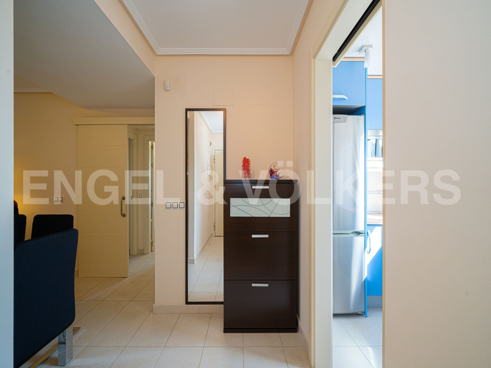 Condominium in Benidorm, Comunitat Valenciana 10820658