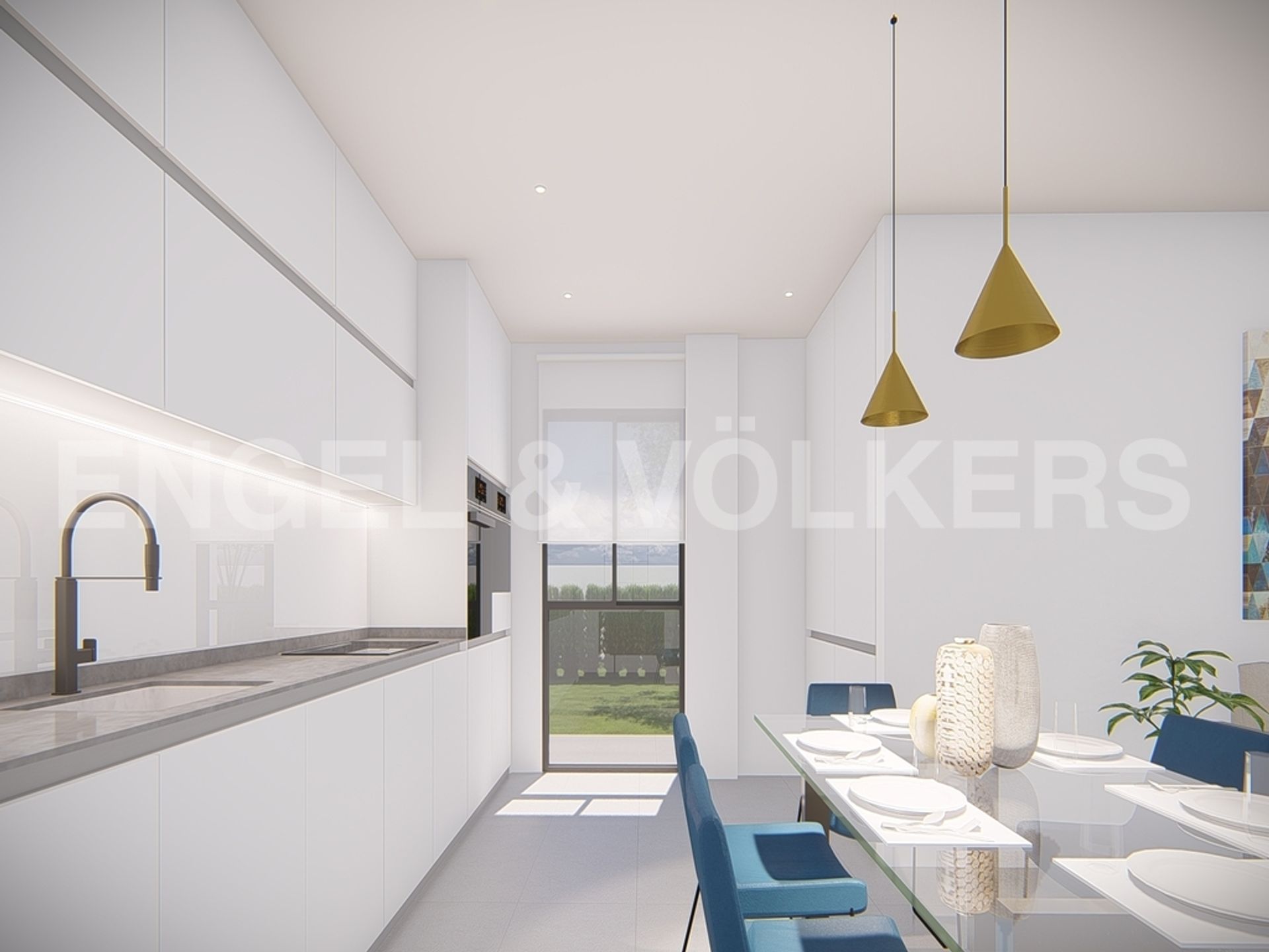 Condominio nel Villajoiosa, Valenza 10820669