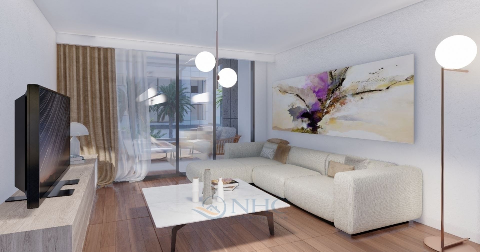 Condominium in Limassol, Limassol 10820692