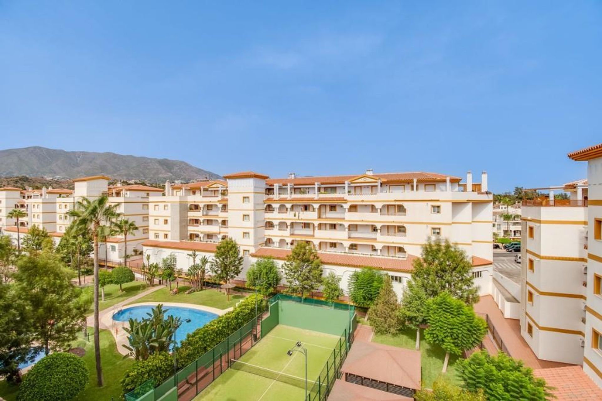 Kondominium dalam Las Lagunas de Mijas, Andalucía 10820924