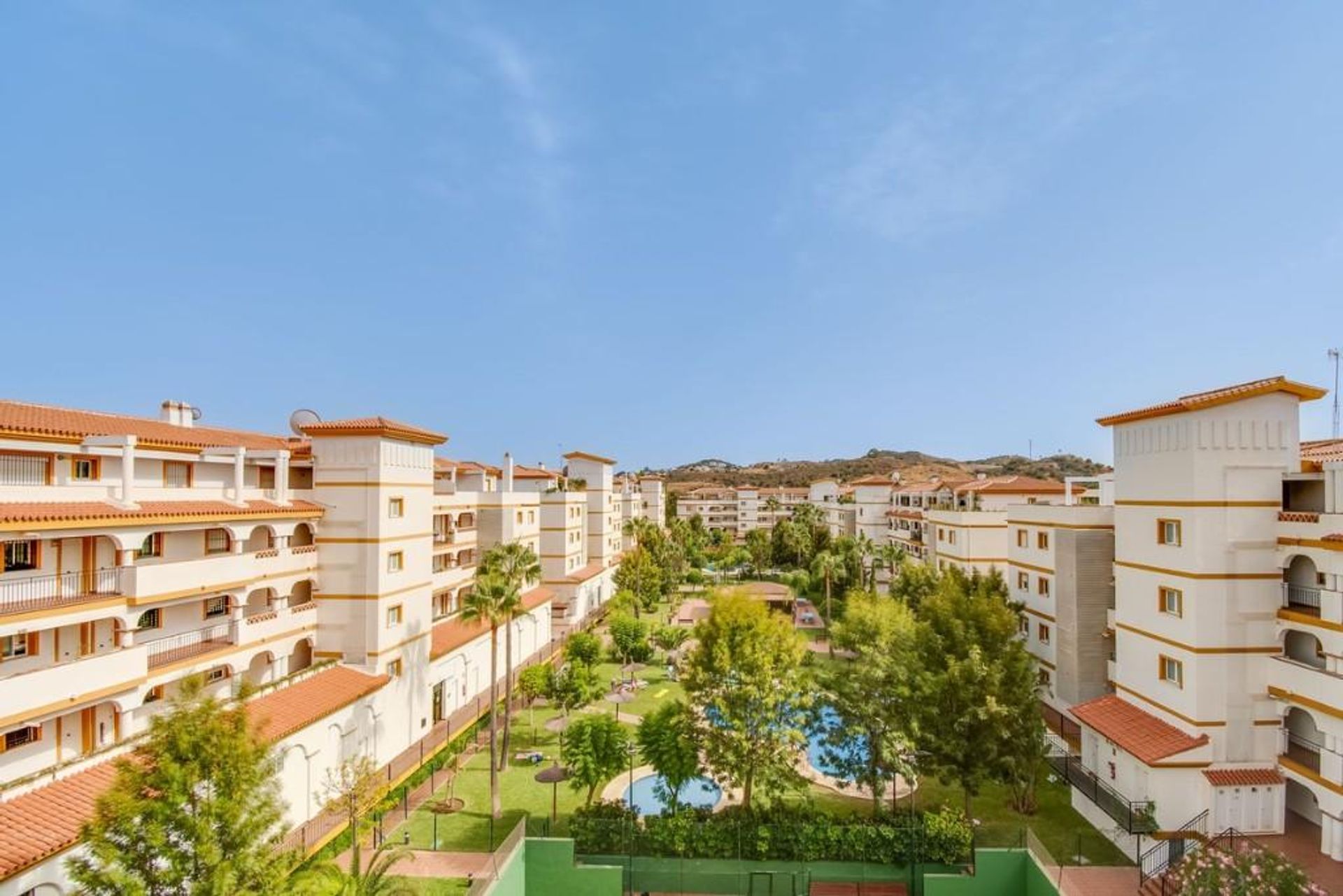 Kondominium dalam Las Lagunas de Mijas, Andalucía 10820924