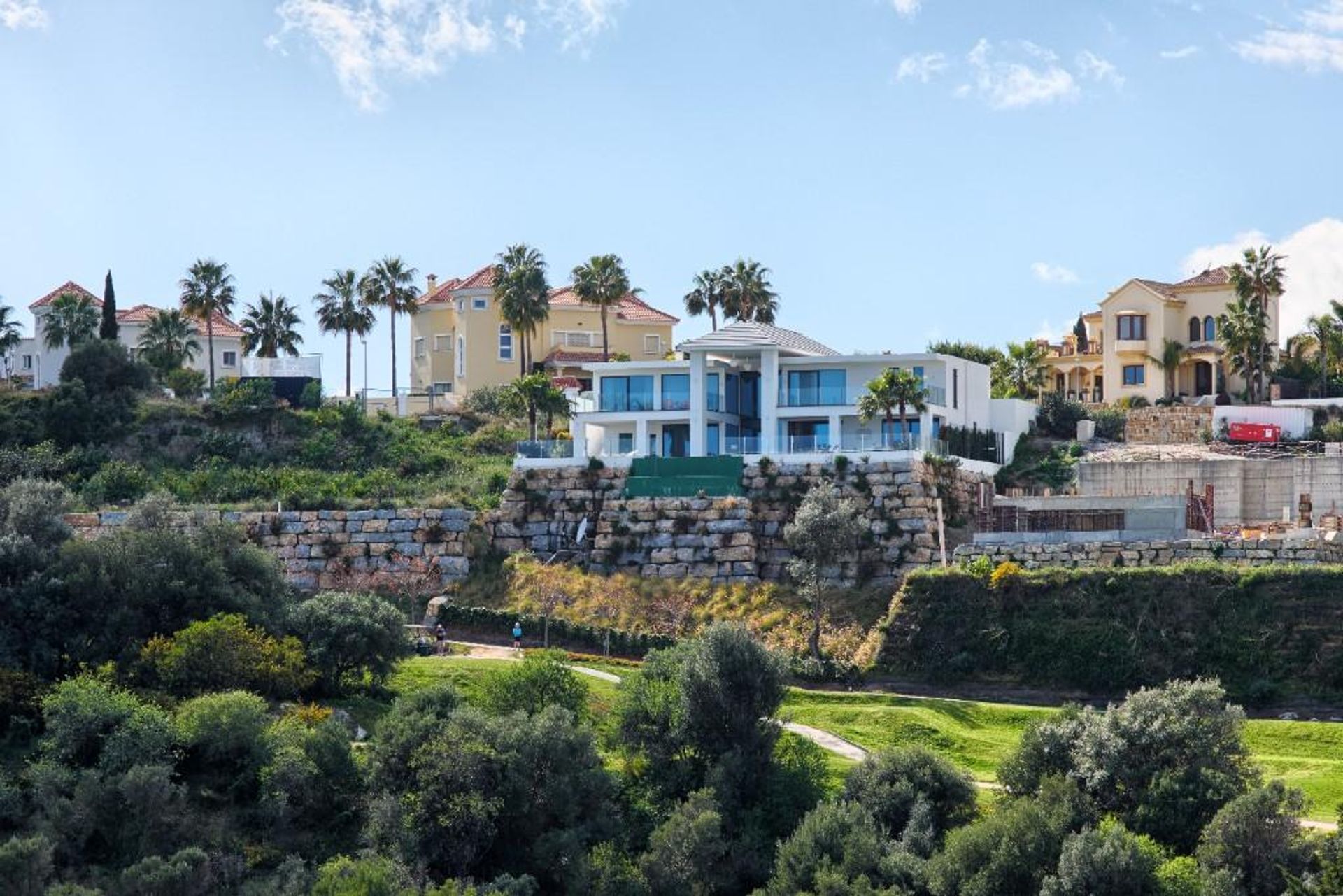 House in Benahavis, Andalusia 10821126