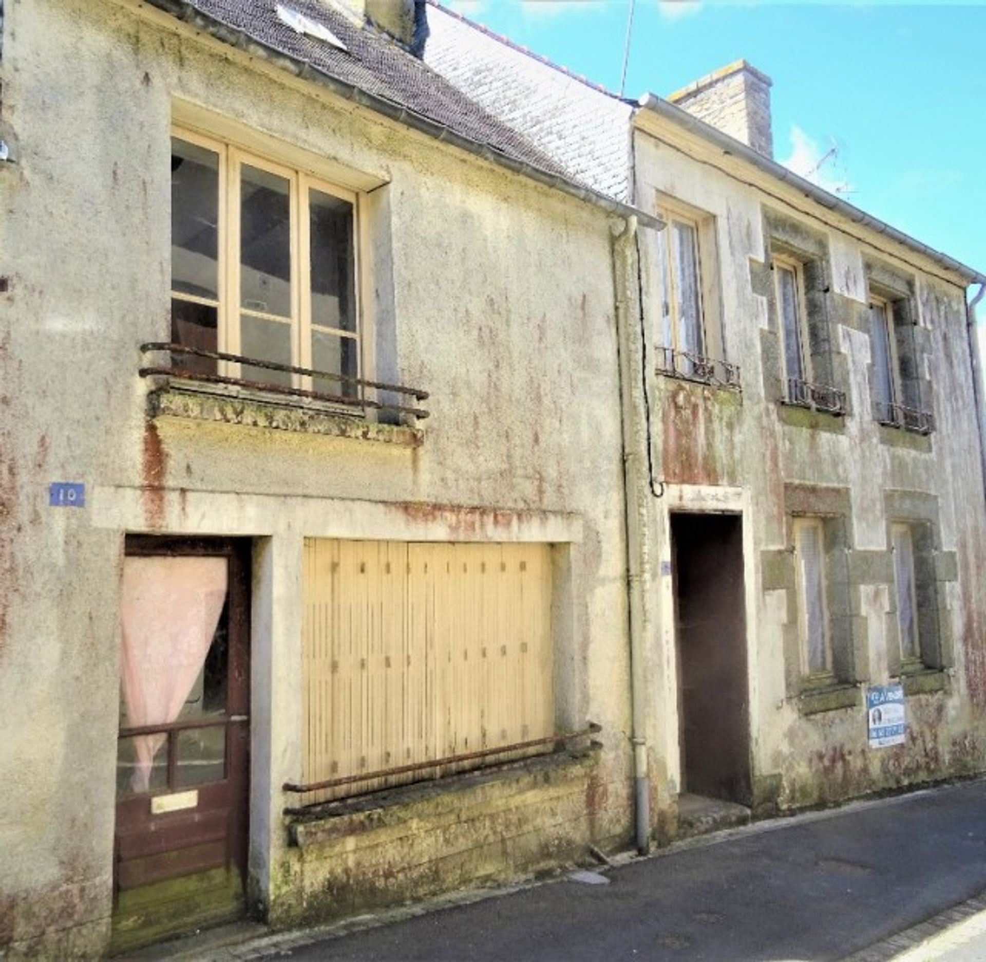 casa en La Trinite-Porhoet, Bretagne 10821264