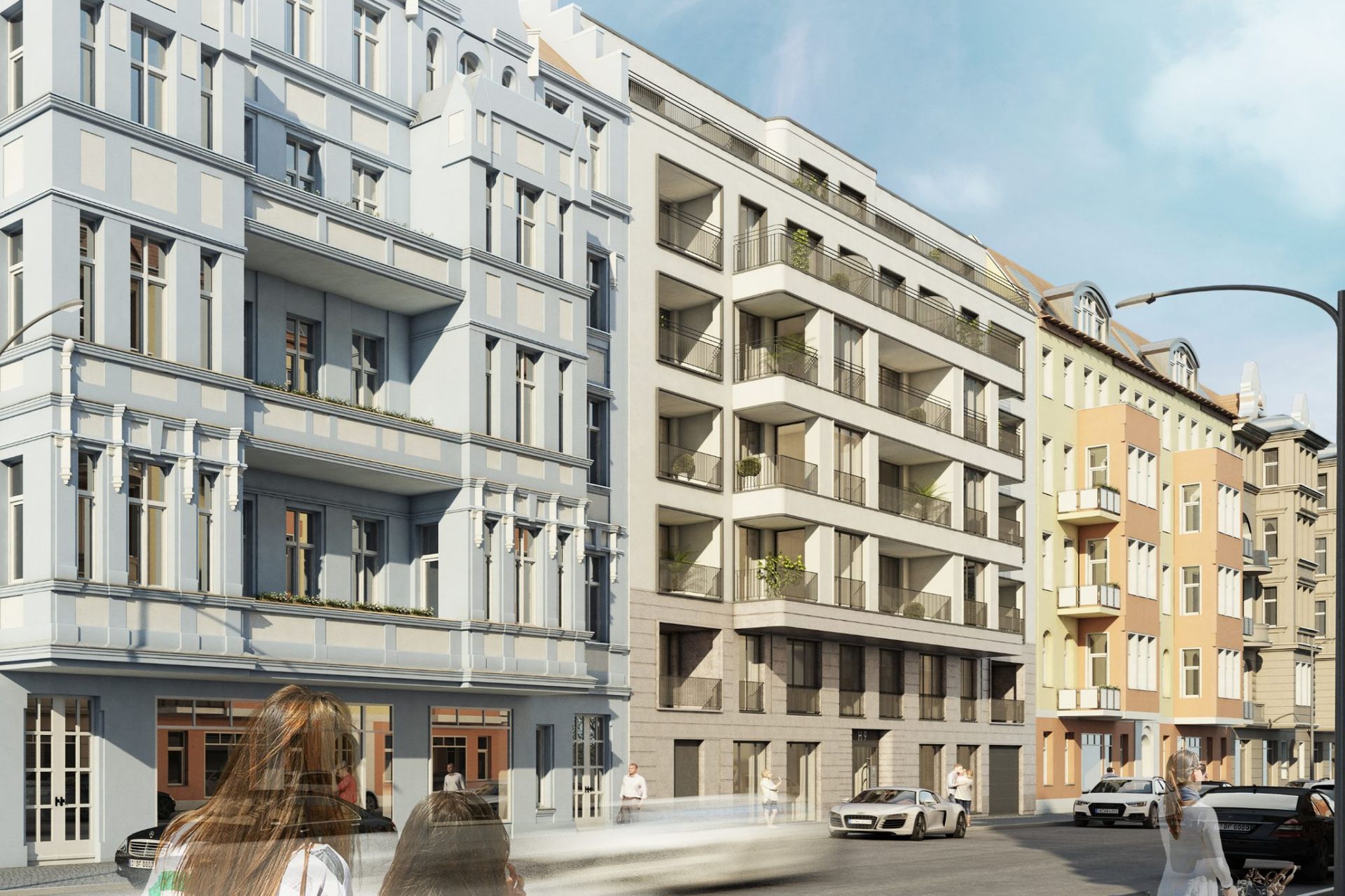 Condominio en Berlina, Berlina 10821448