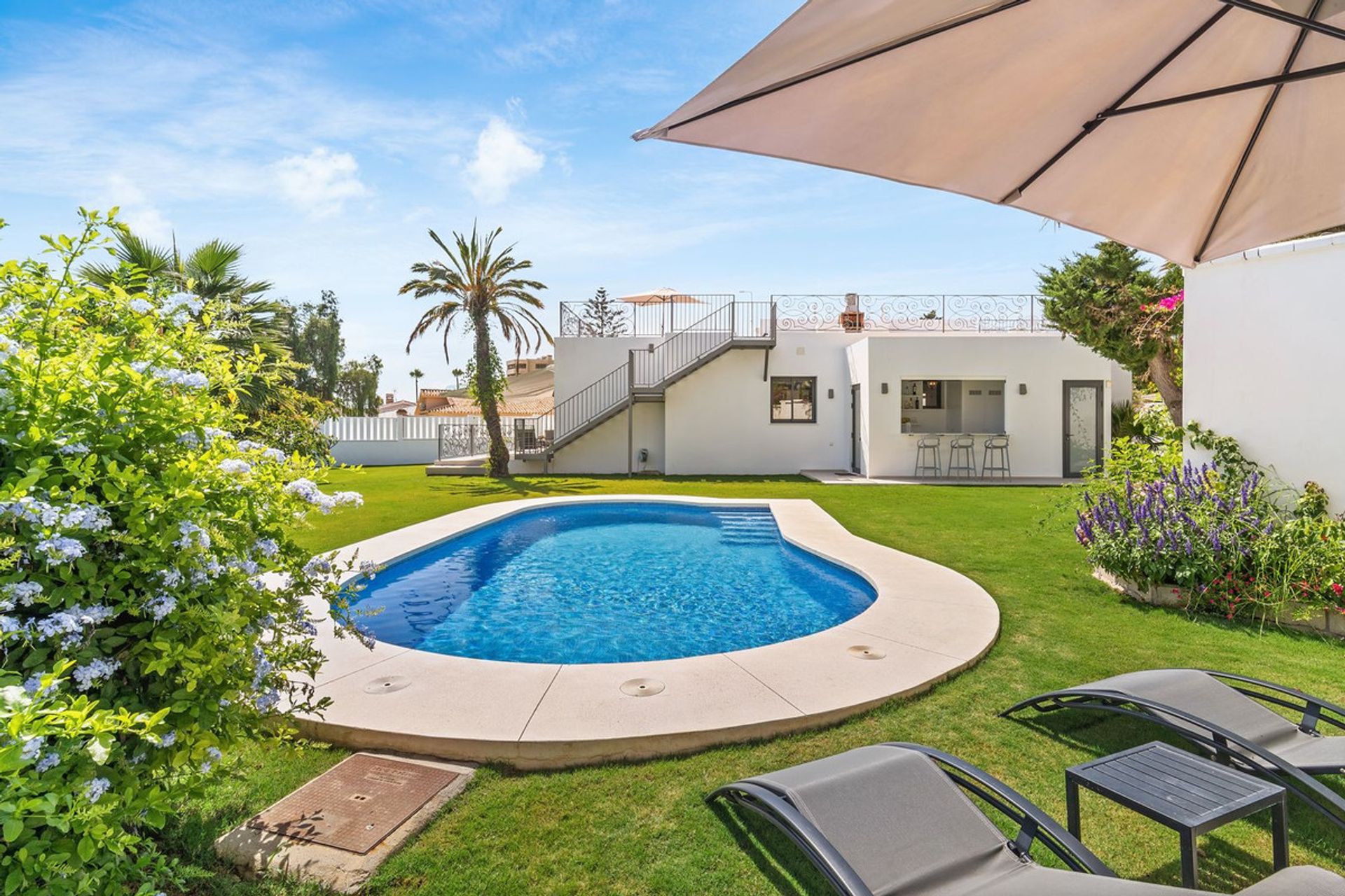 loger dans Estepona, Andalucía 10821469