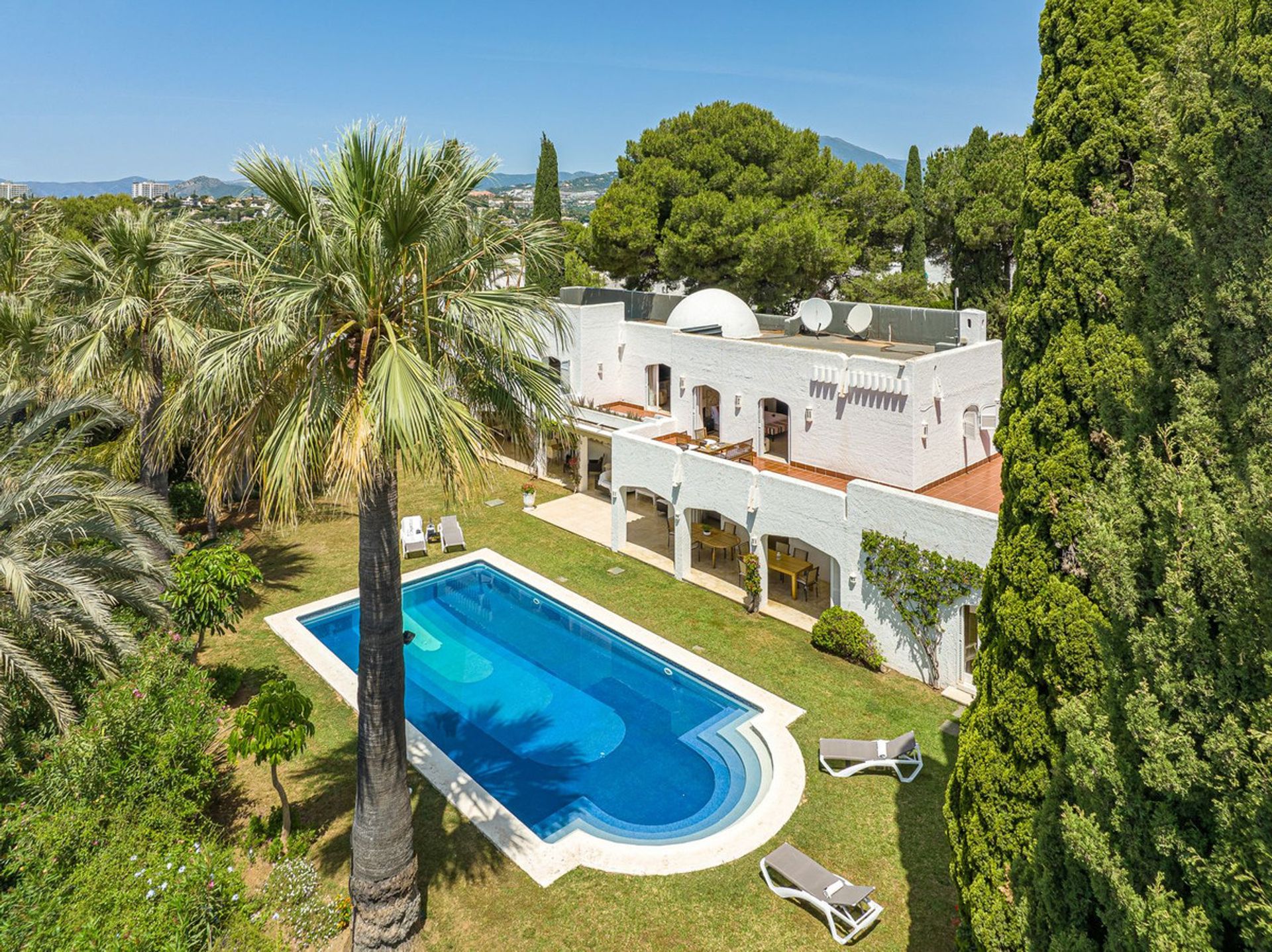 casa en El Ángel, Andalucía 10821491