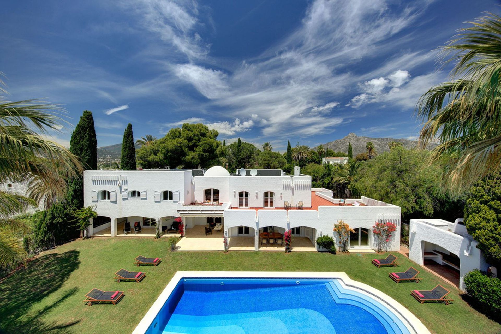 casa en El Ángel, Andalucía 10821491