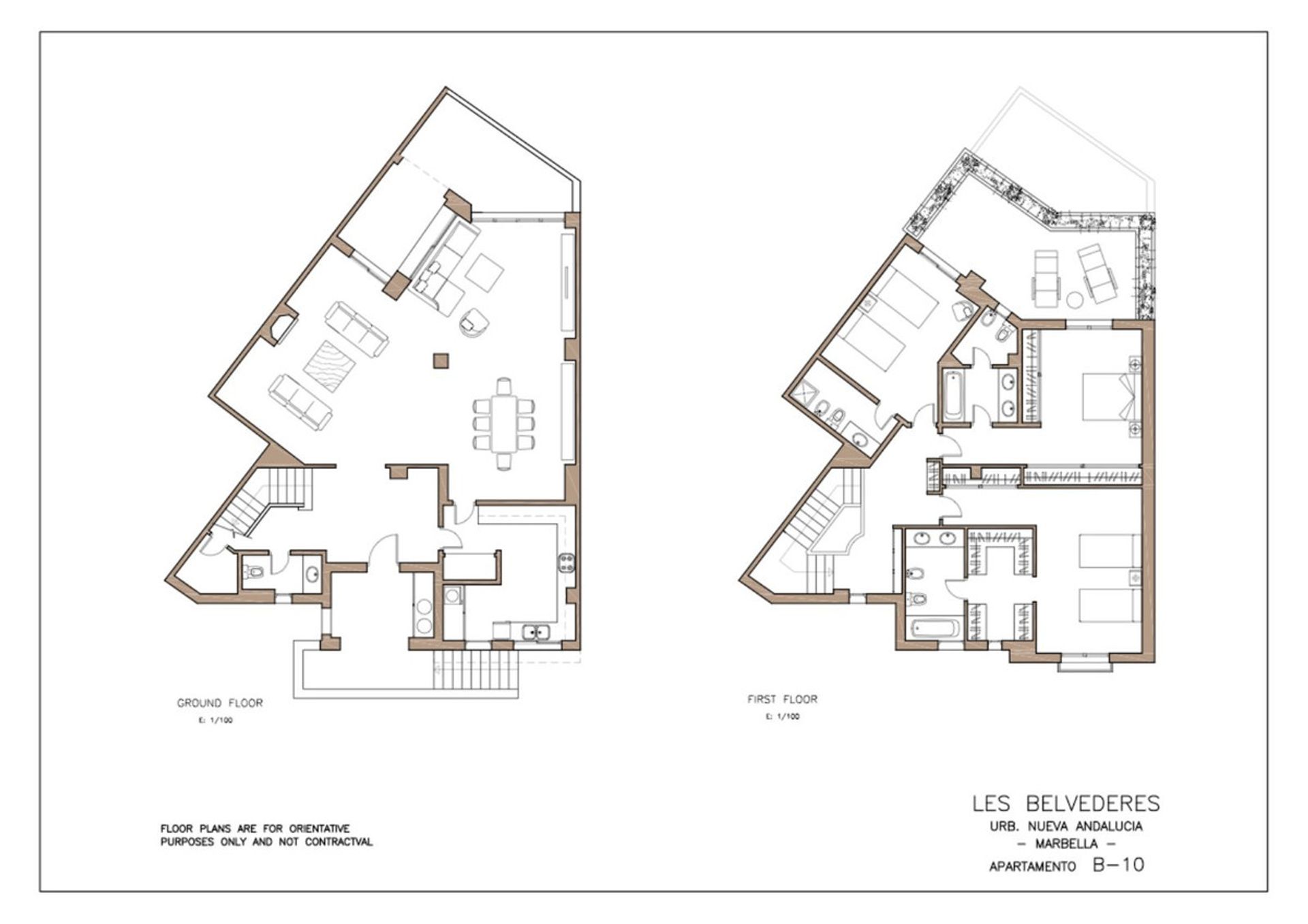 Condominium in Marbella, Andalucía 10821498