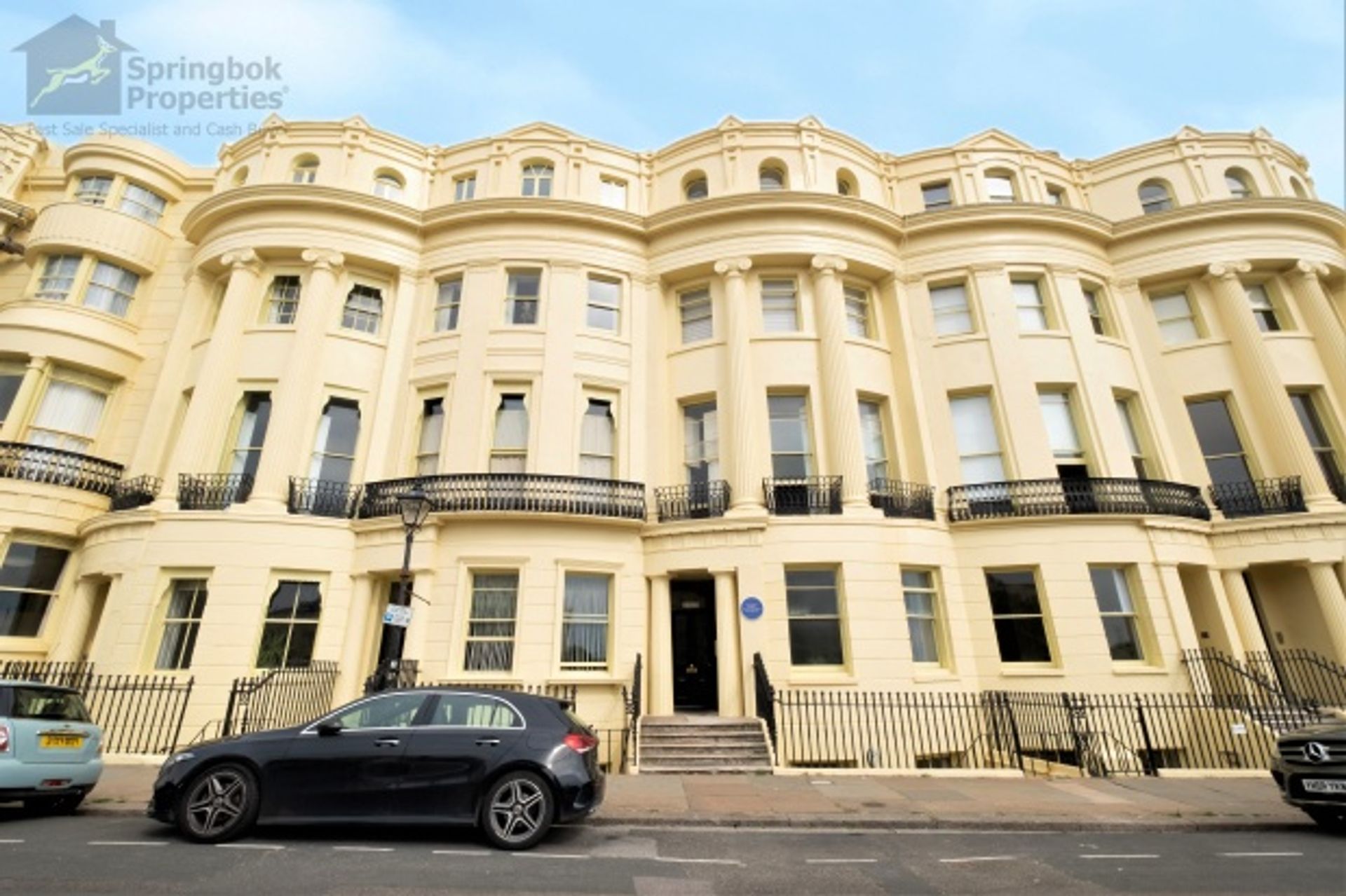 Condominium in Brighton, Brighton en Hove 10821556