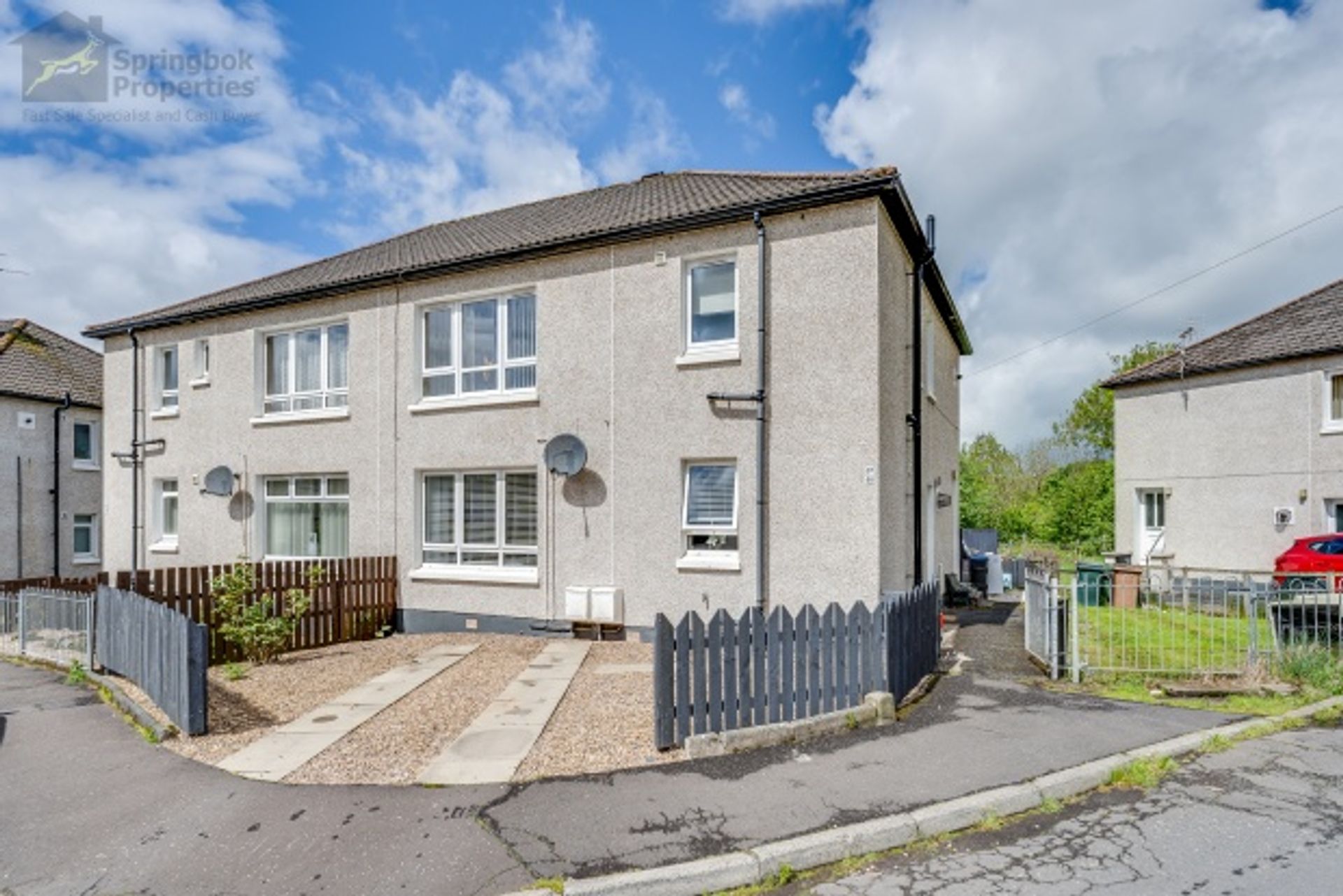 Συγκυριαρχία σε Cumnock, East Ayrshire 10821586