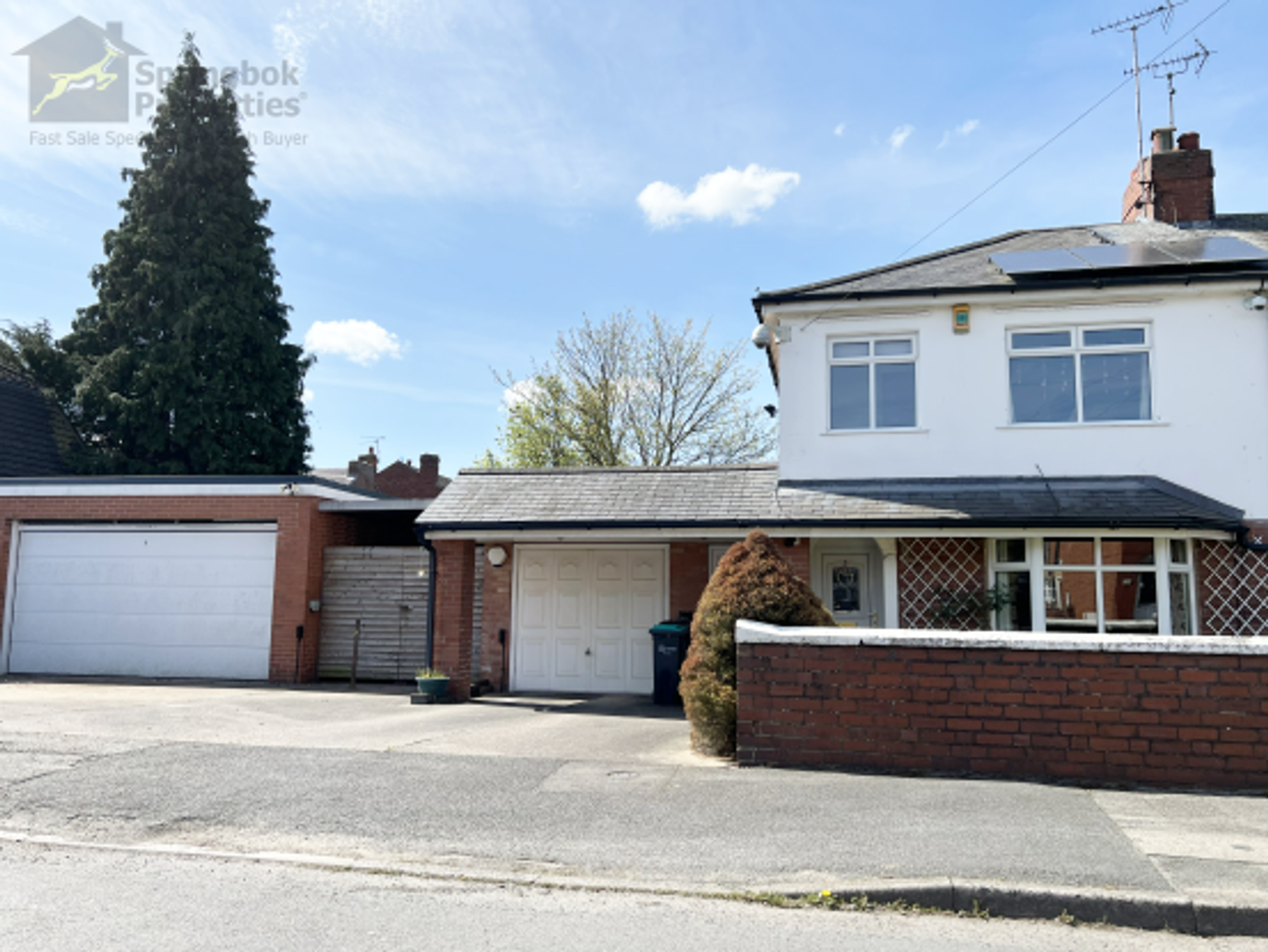 rumah dalam Mansfield, Nottinghamshire 10821593