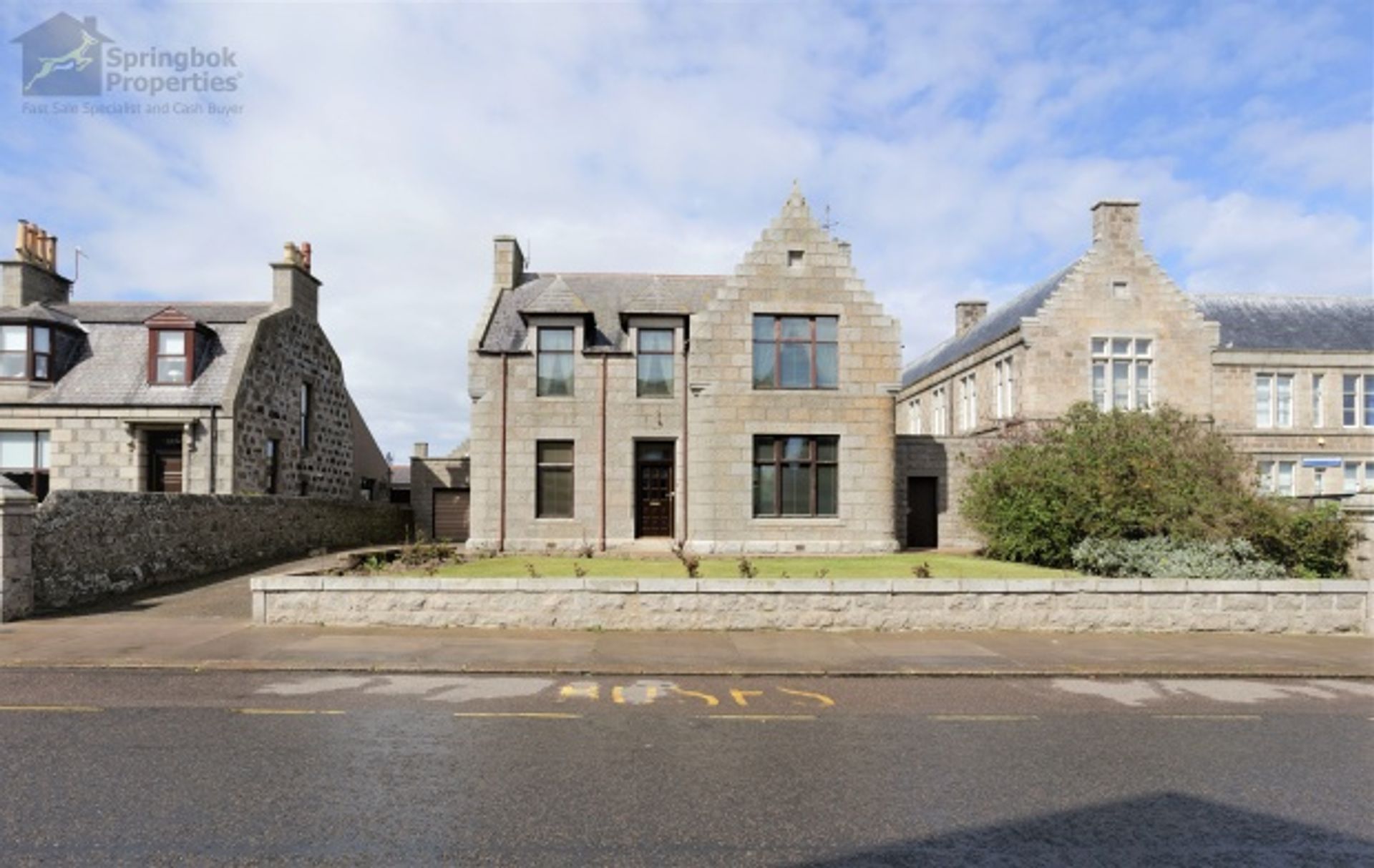 Casa nel Fraserburgh, Aberdeenshire 10821598