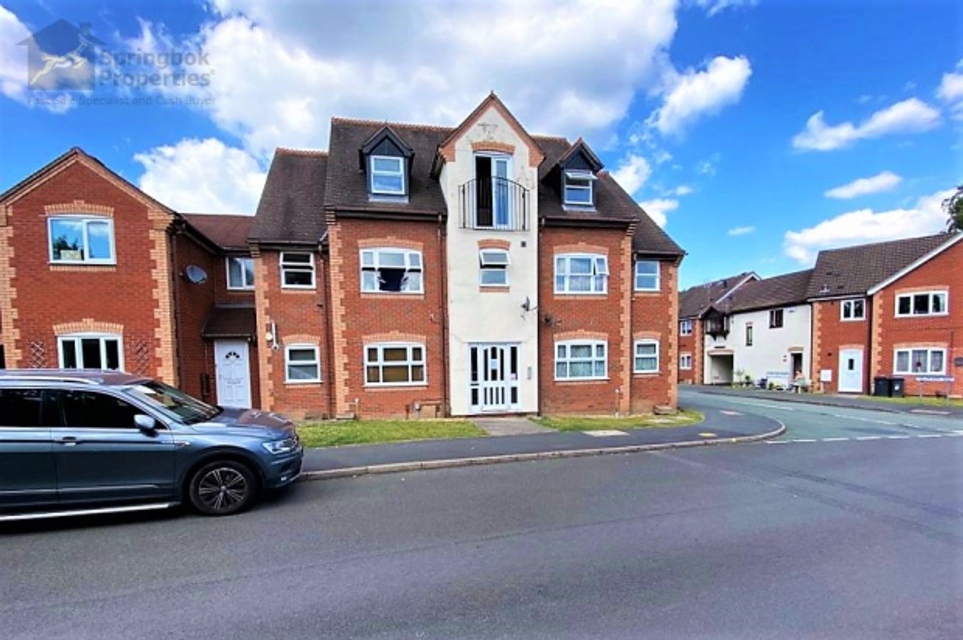 Condominium dans Madeley, Telford et Wrekin 10821607