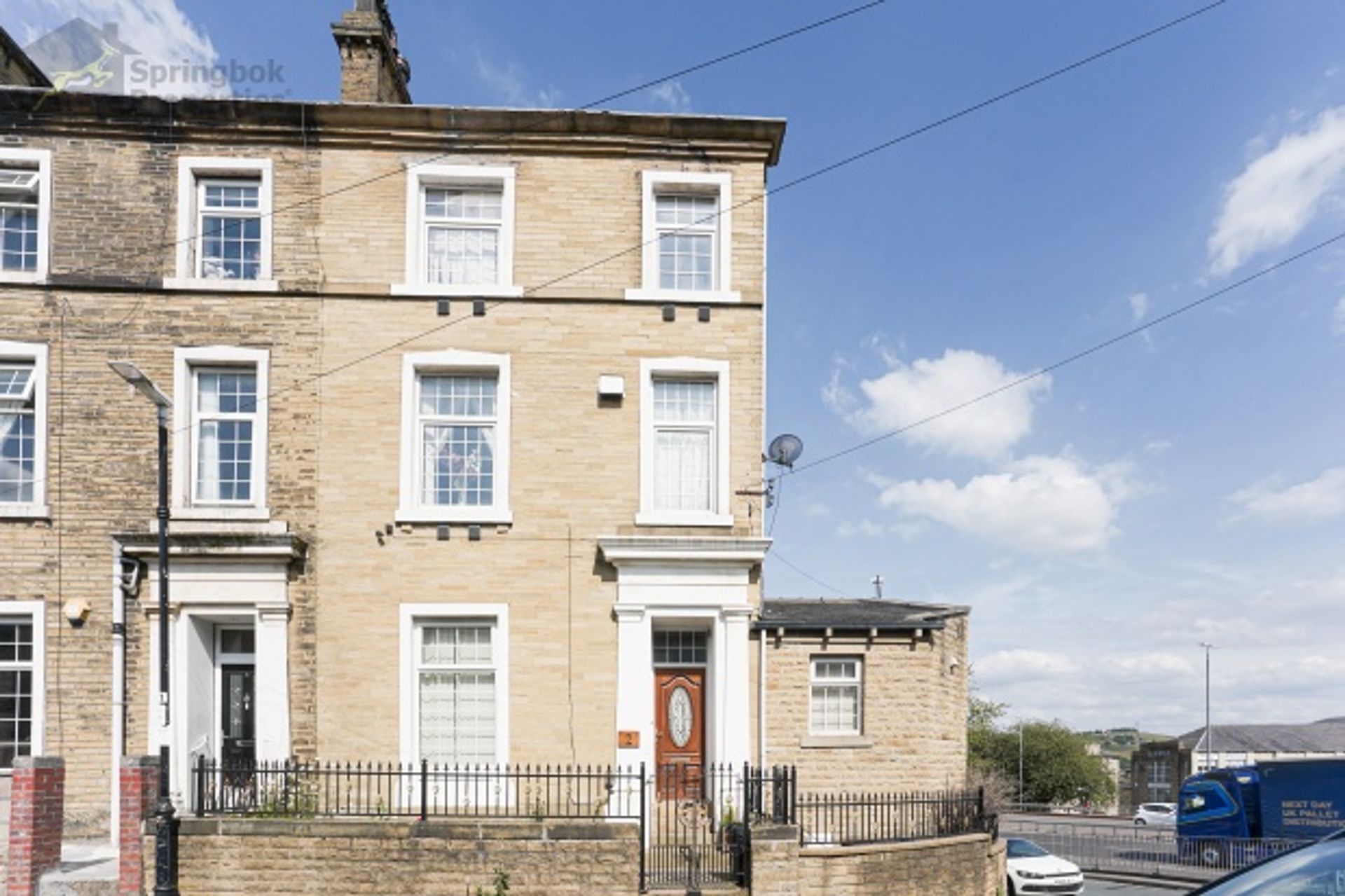 House in Halifax, Calderdale 10821631