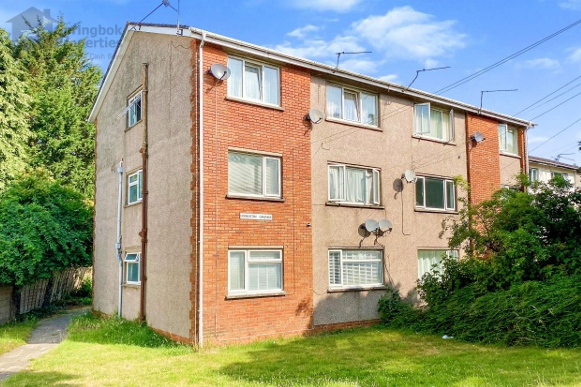 Condominio en Rumney, Wales 10821639